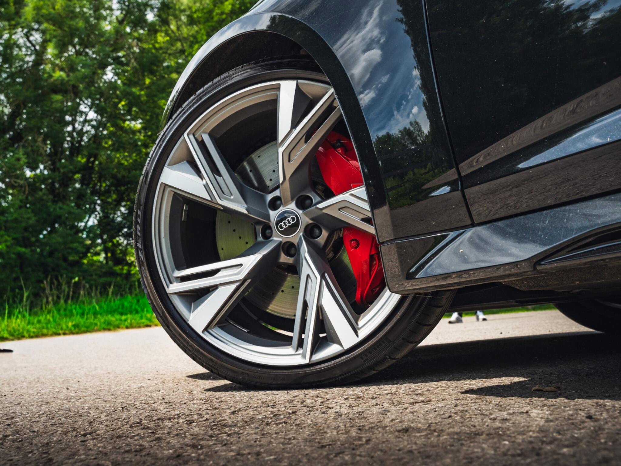 Audi RS6 Avant 4.0 TFSI V8 Vorsprung Tiptronic quattro Euro 6 (s/s) 5dr 5dr Automatic 2026