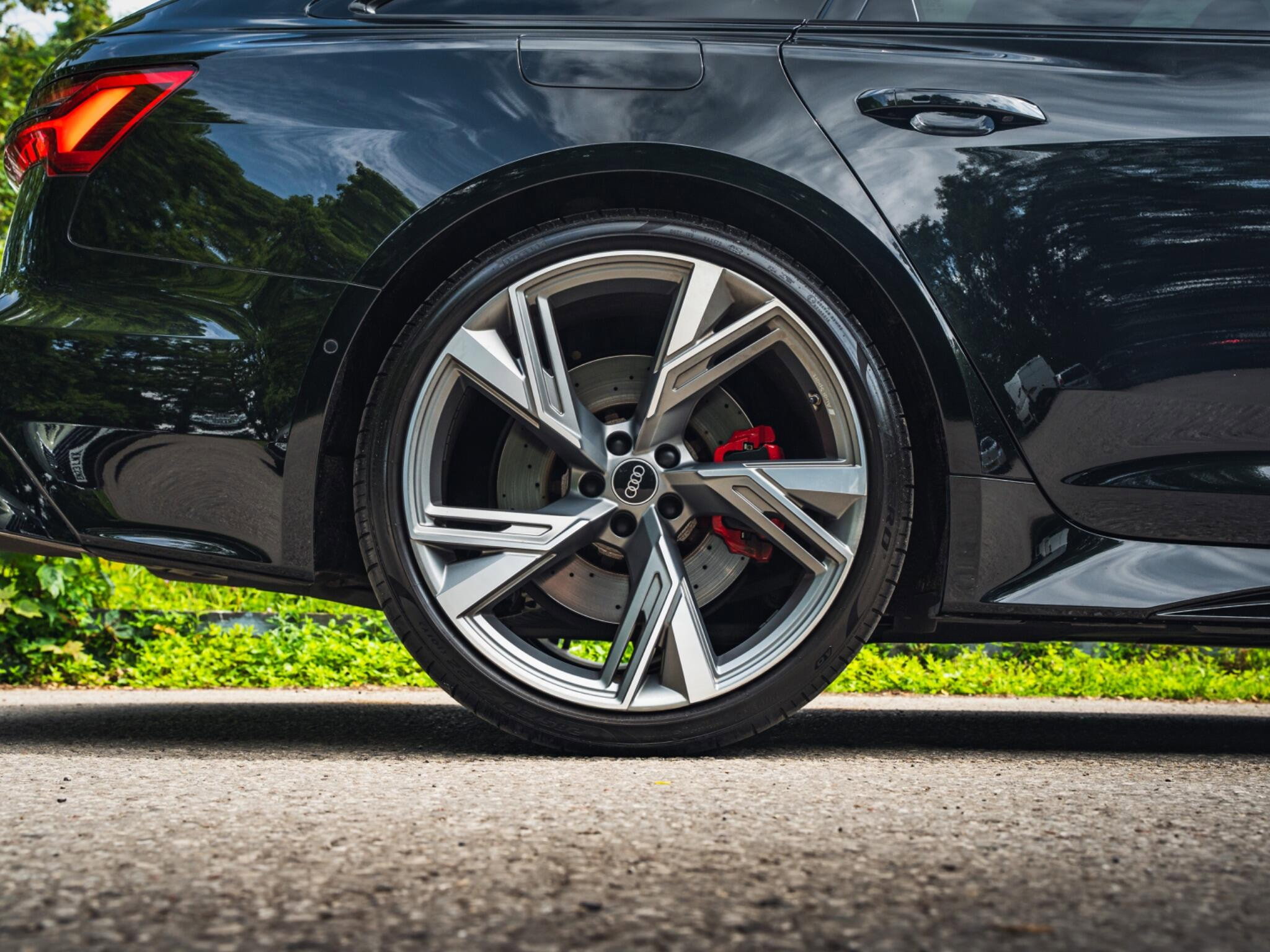 Audi RS6 Avant 4.0 TFSI V8 Vorsprung Tiptronic quattro Euro 6 (s/s) 5dr 5dr Automatic 2026