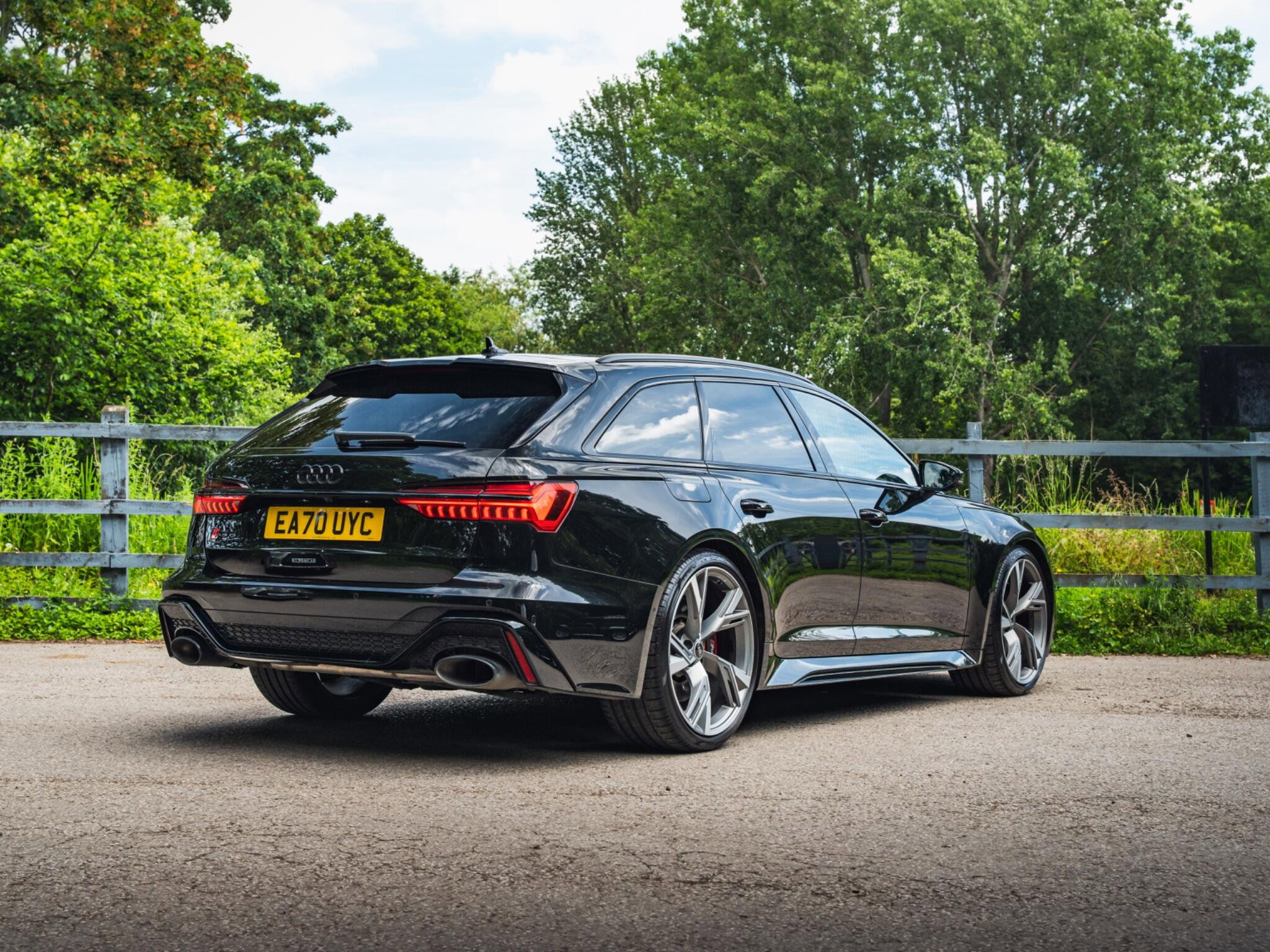 Audi RS6 Avant 4.0 TFSI V8 Vorsprung Tiptronic quattro Euro 6 (s/s) 5dr 5dr Automatic 2026