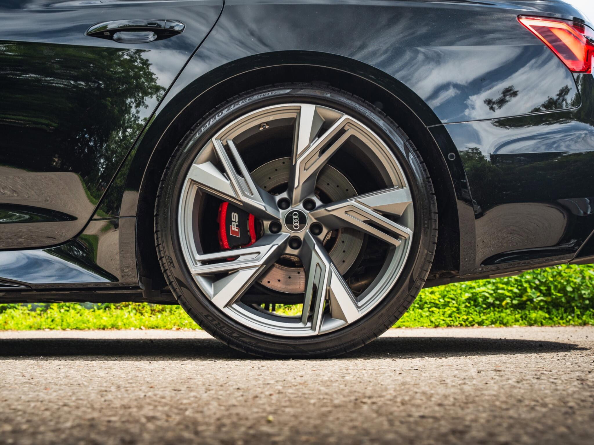 Audi RS6 Avant 4.0 TFSI V8 Vorsprung Tiptronic quattro Euro 6 (s/s) 5dr 5dr Automatic 2026