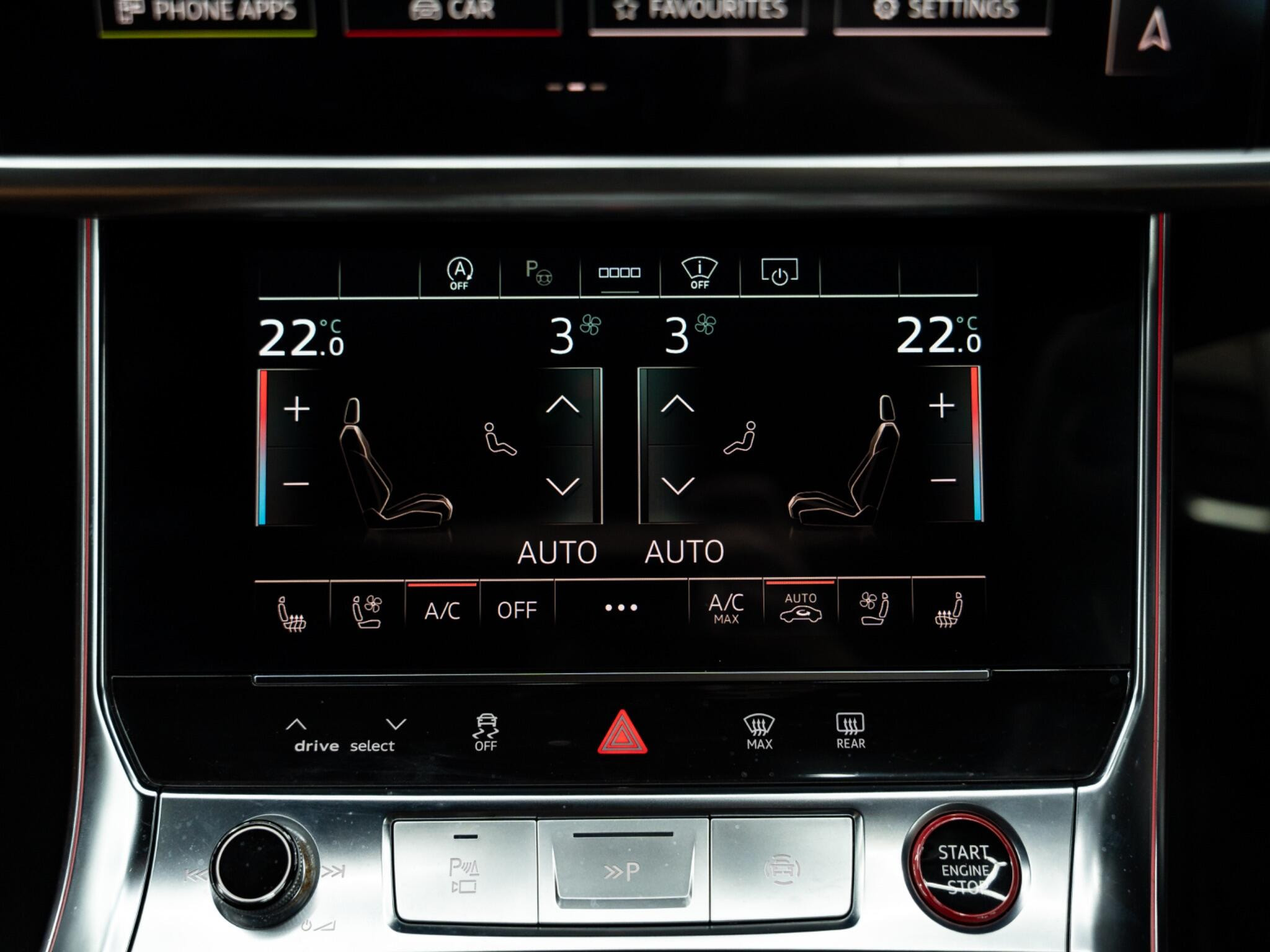 Audi RS6 Avant 4.0 TFSI V8 Vorsprung Tiptronic quattro Euro 6 (s/s) 5dr 5dr Automatic 2026