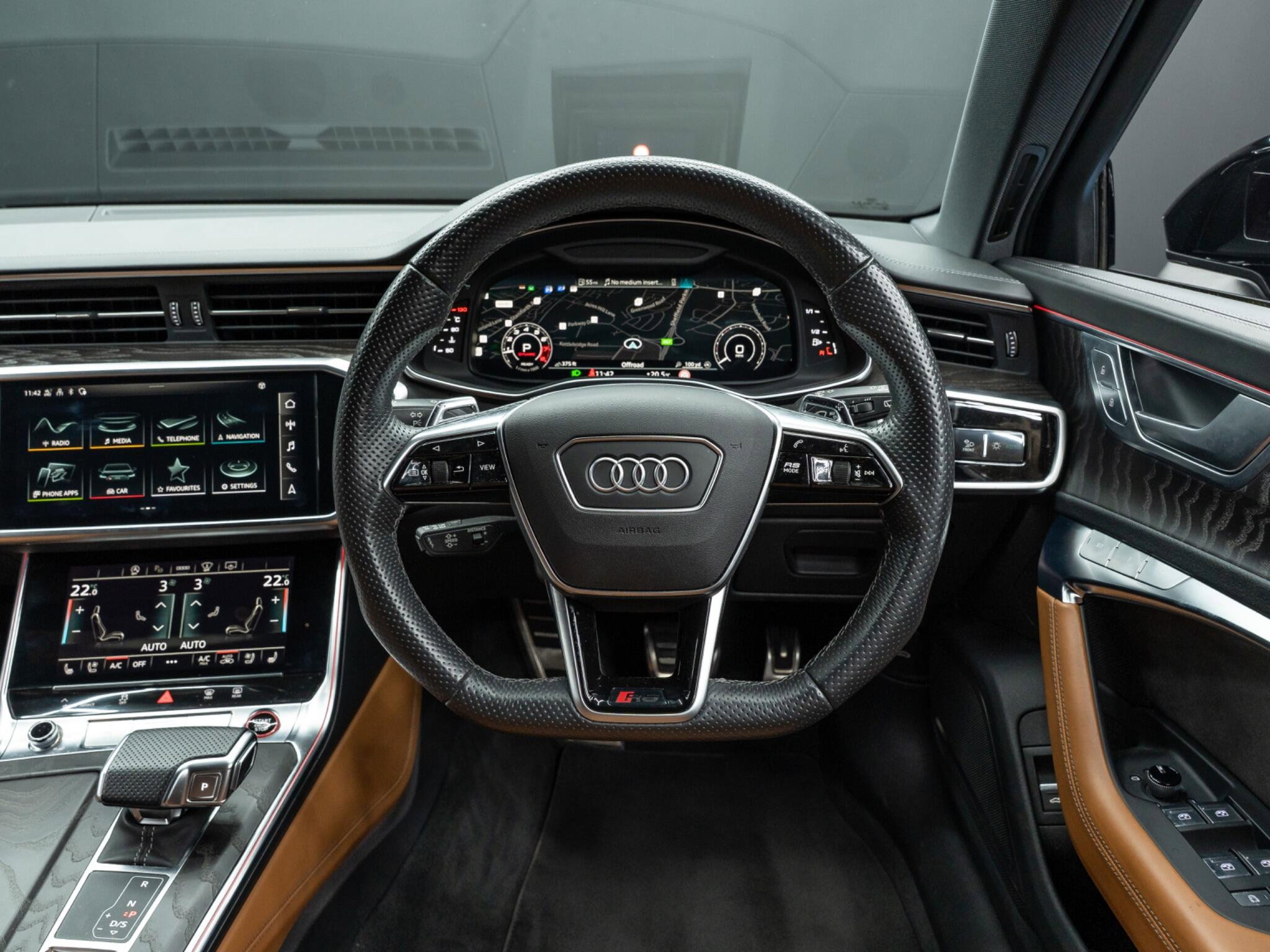 Audi RS6 Avant 4.0 TFSI V8 Vorsprung Tiptronic quattro Euro 6 (s/s) 5dr 5dr Automatic 2026