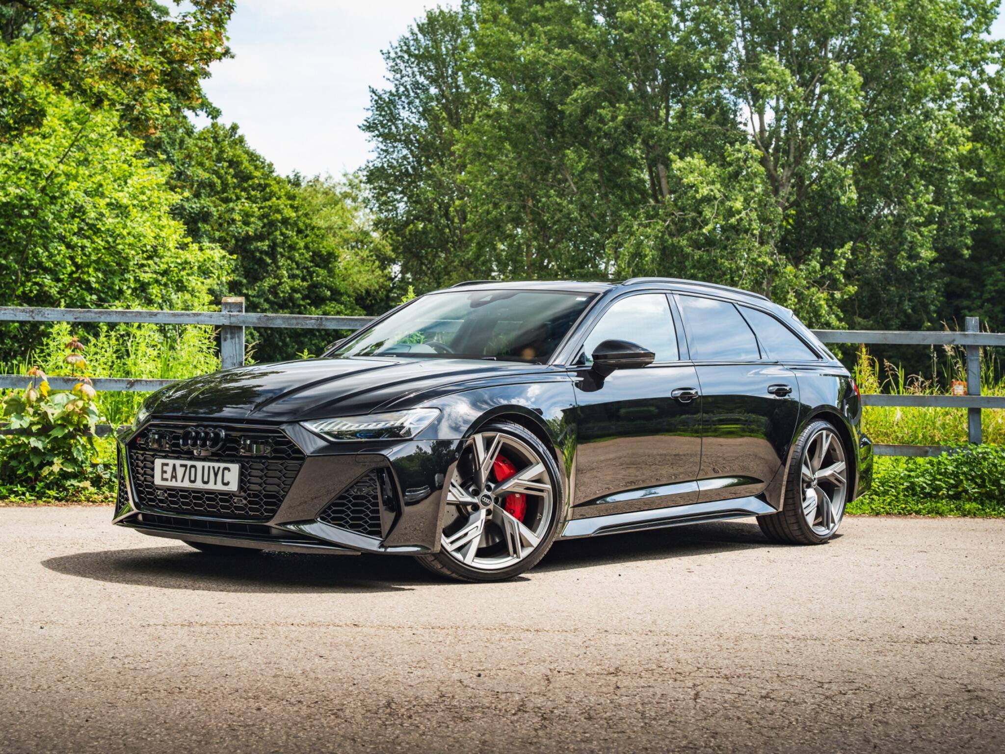 Audi RS6 Avant 4.0 TFSI V8 Vorsprung Tiptronic quattro Euro 6 (s/s) 5dr 5dr Automatic 2026