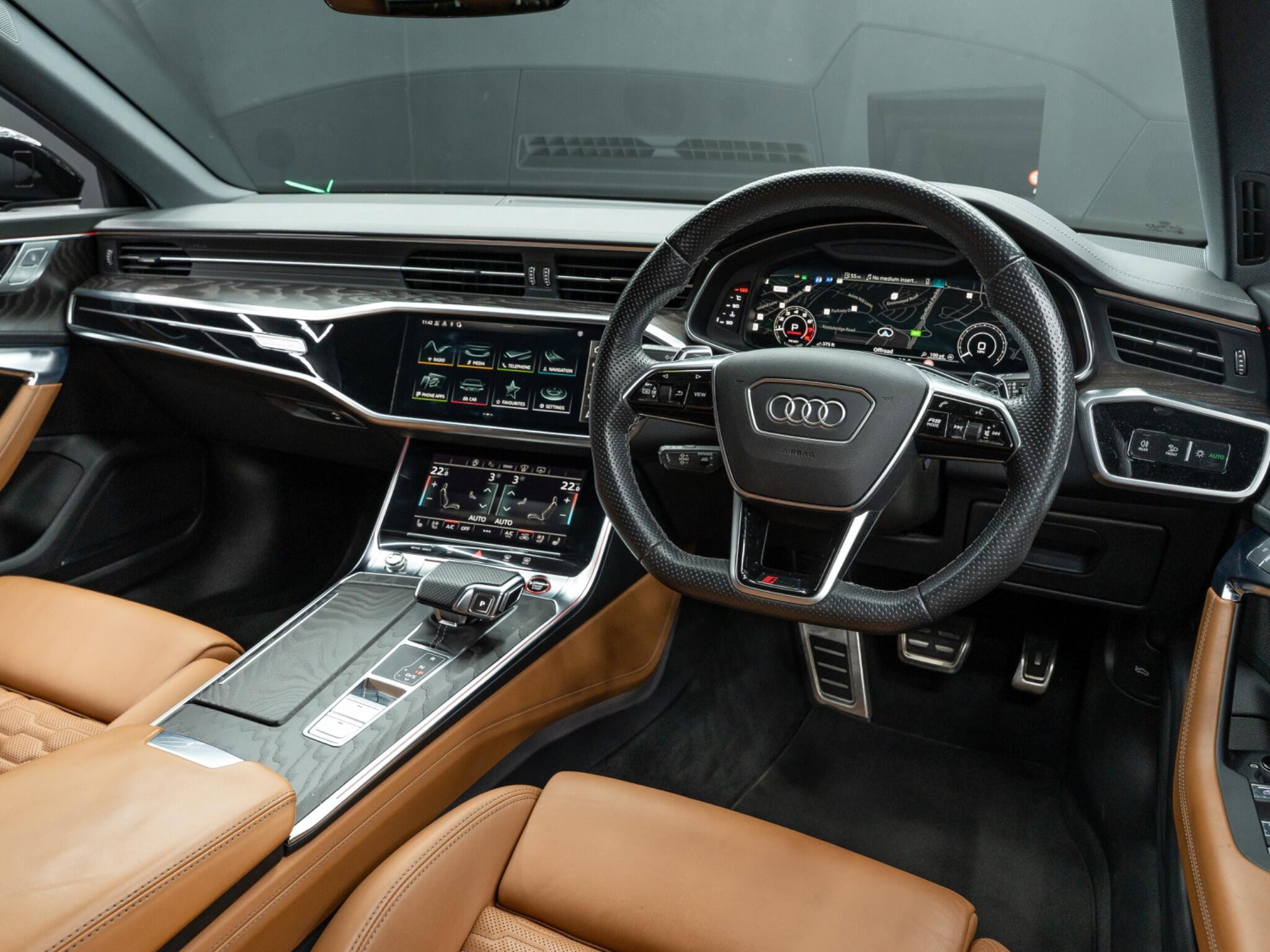 Audi RS6 Avant 4.0 TFSI V8 Vorsprung Tiptronic quattro Euro 6 (s/s) 5dr 5dr Automatic 2026