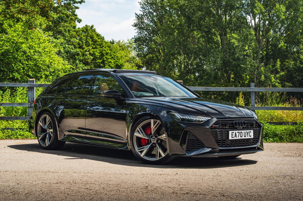 Audi RS6 Avant