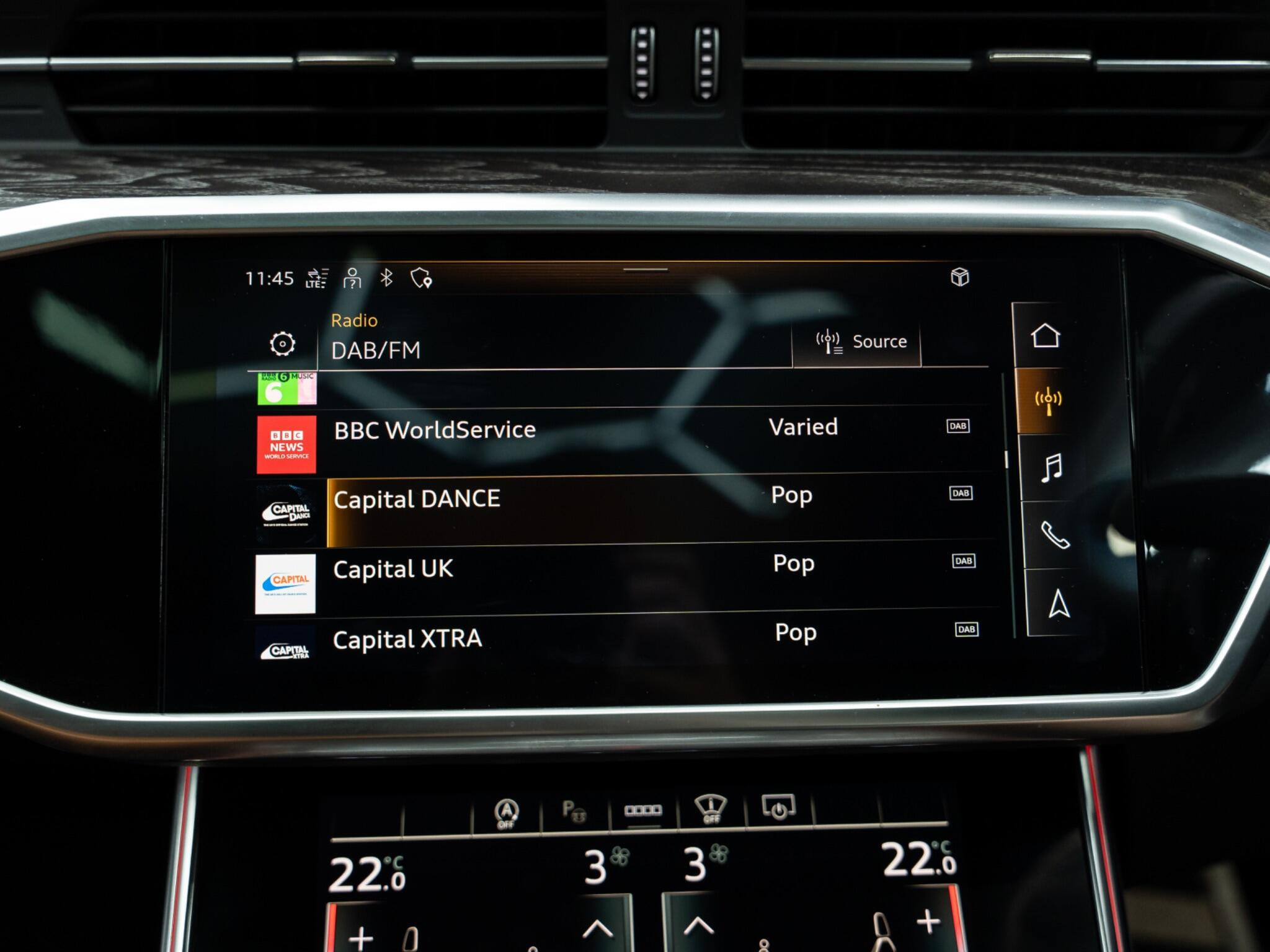 Audi RS6 Avant 4.0 TFSI V8 Vorsprung Tiptronic quattro Euro 6 (s/s) 5dr 5dr Automatic 2026