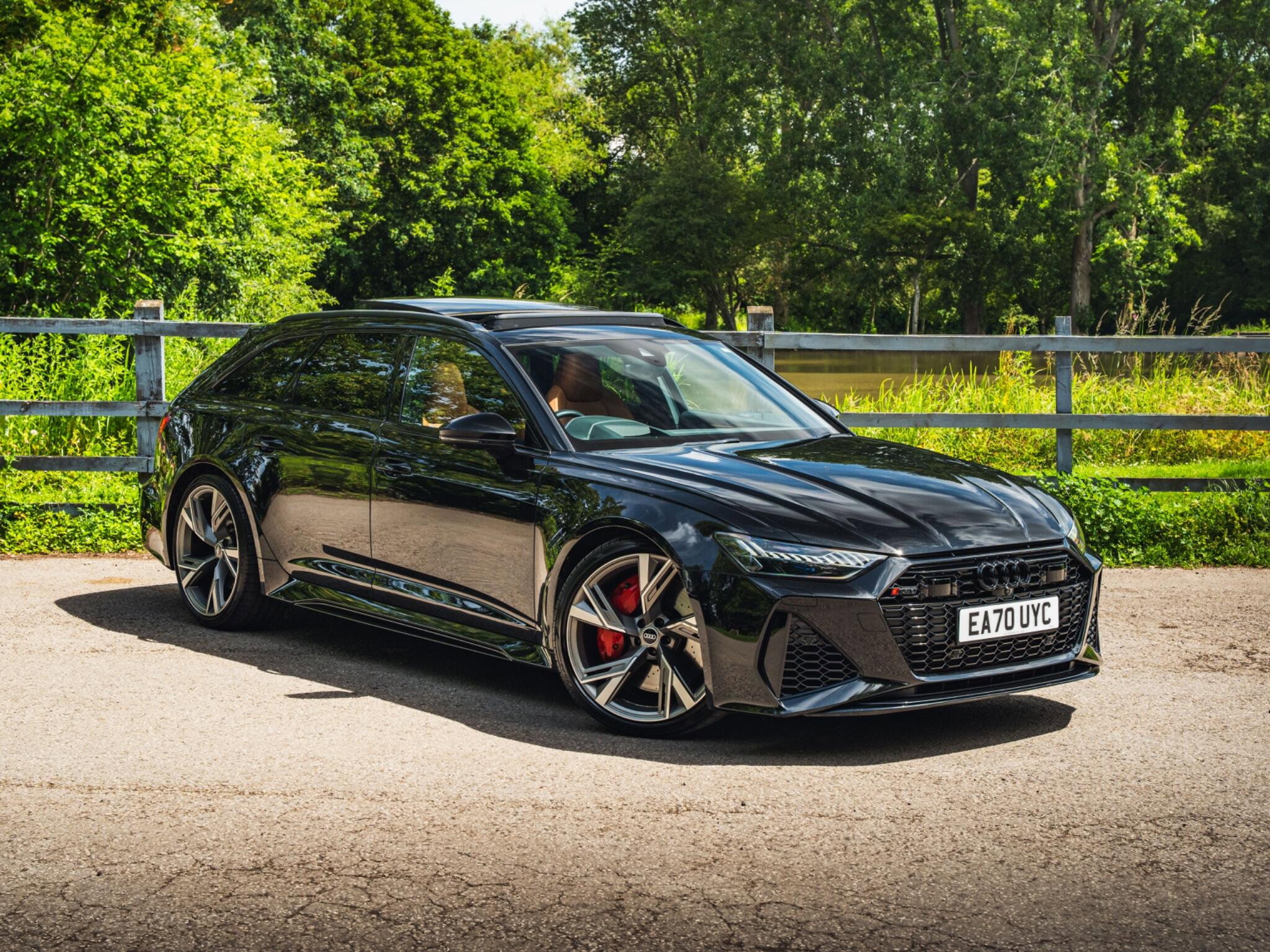 Audi RS6 Avant 4.0 TFSI V8 Vorsprung Tiptronic quattro Euro 6 (s/s) 5dr 5dr Automatic 2026