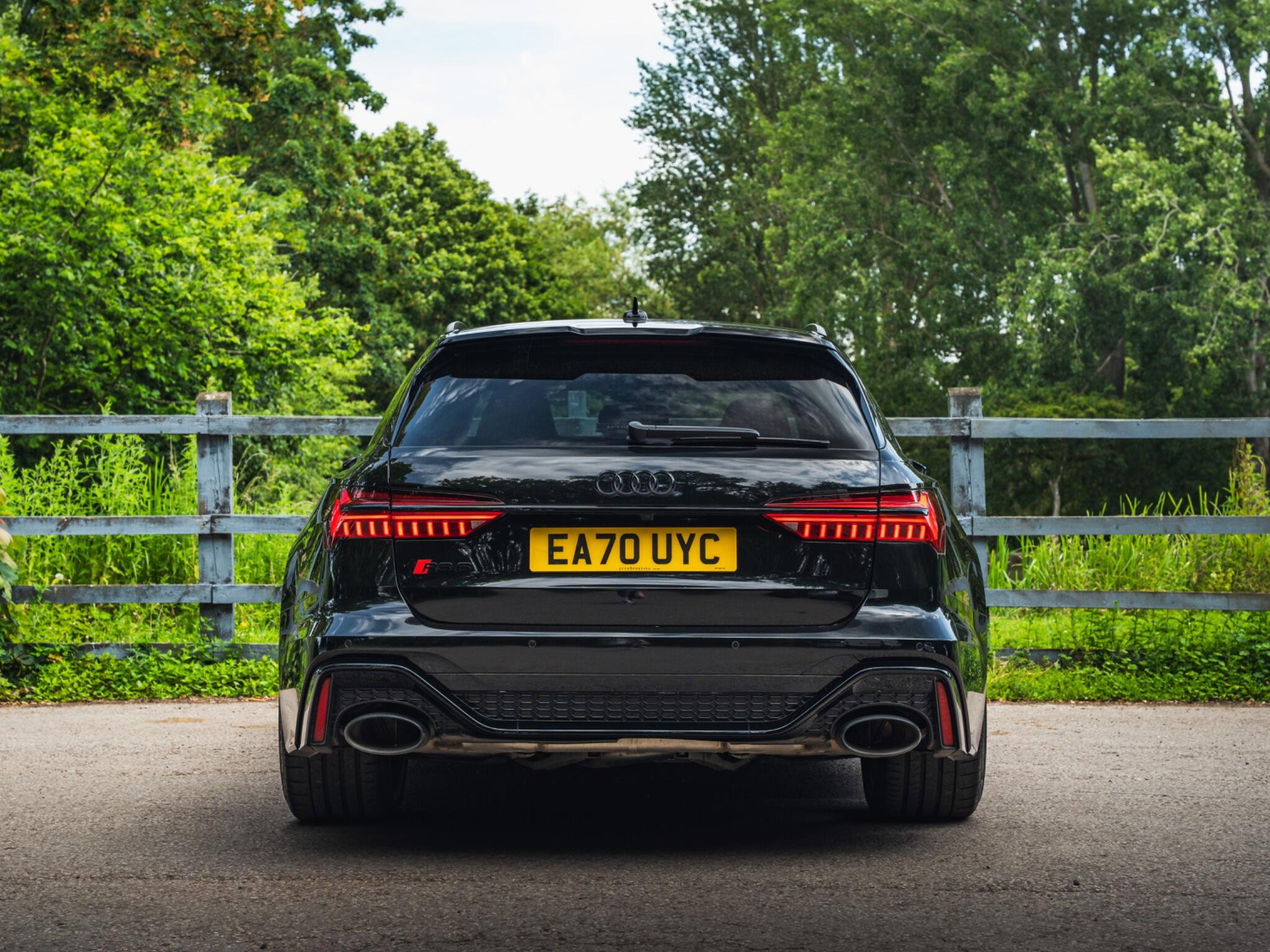Audi RS6 Avant 4.0 TFSI V8 Vorsprung Tiptronic quattro Euro 6 (s/s) 5dr 5dr Automatic 2026
