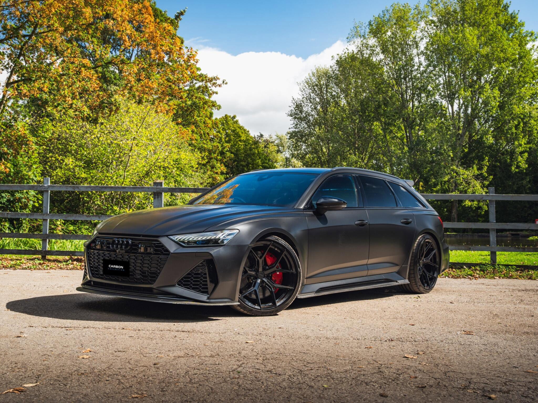 Audi RS6 Avant 4.0 TFSI V8 Vorsprung Tiptronic quattro Euro 6 (s/s) 5dr 5dr Automatic 2026