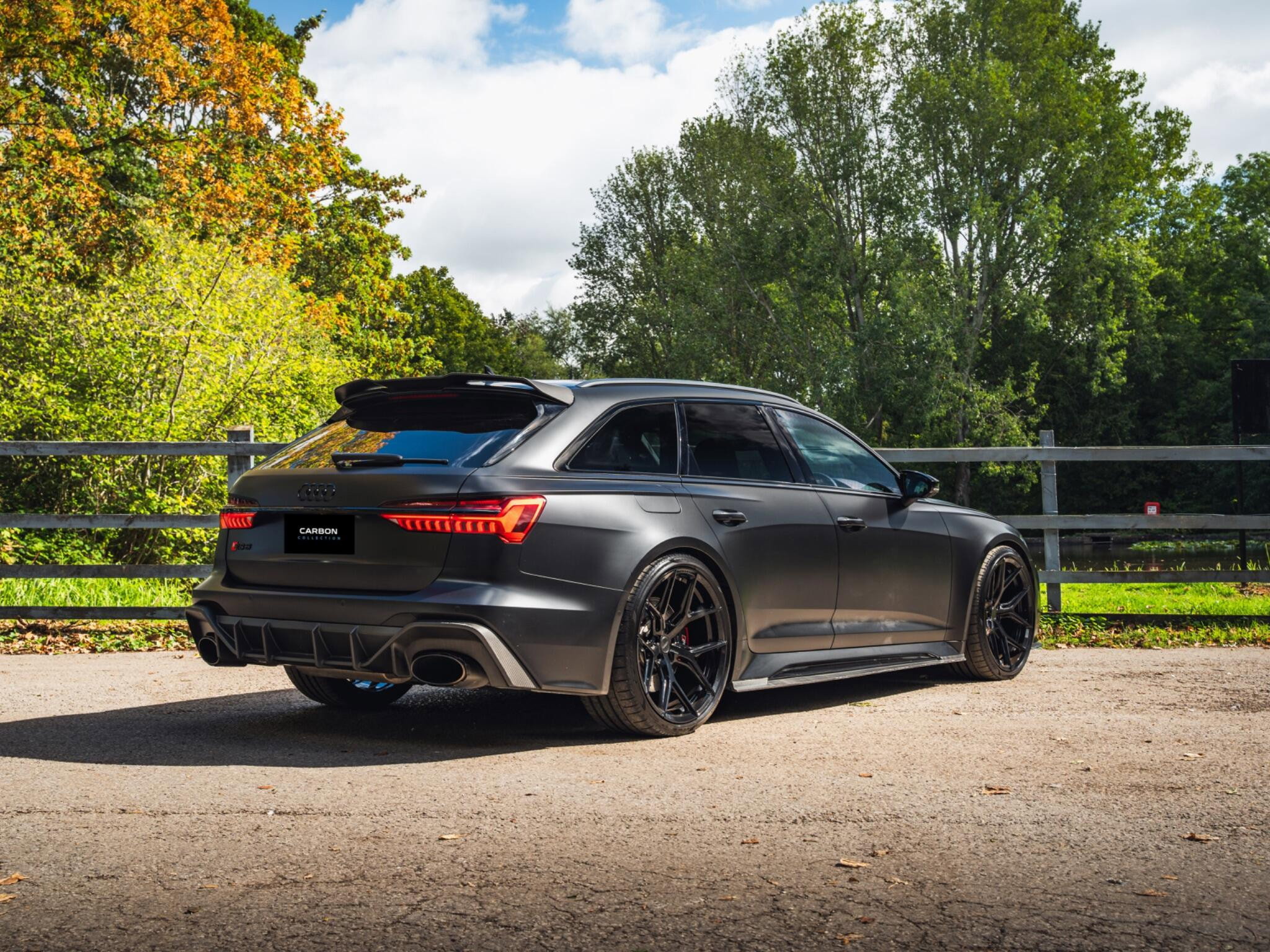 Audi RS6 Avant 4.0 TFSI V8 Vorsprung Tiptronic quattro Euro 6 (s/s) 5dr 5dr Automatic 2026