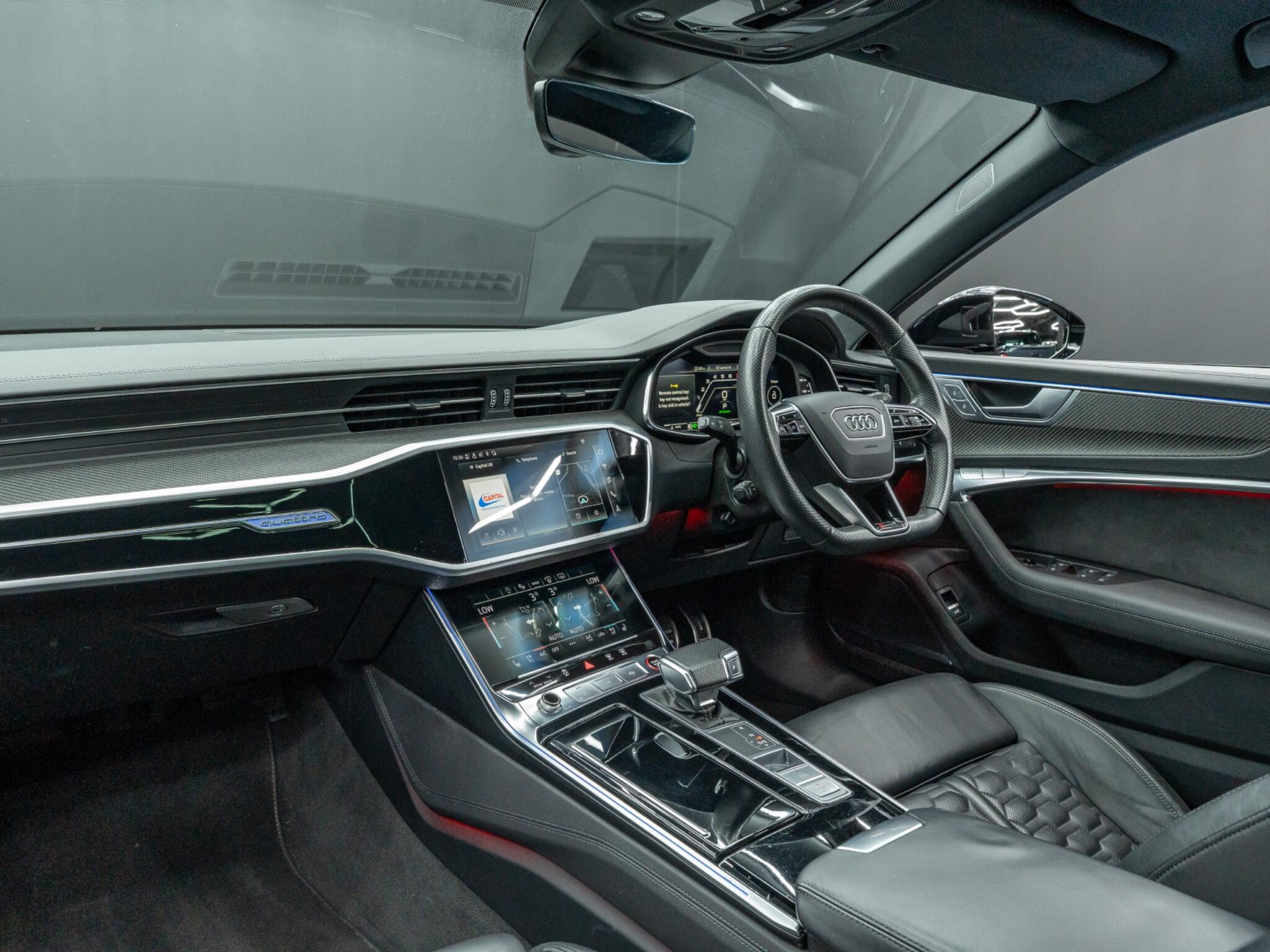 Audi RS6 Avant 4.0 TFSI V8 Vorsprung Tiptronic quattro Euro 6 (s/s) 5dr 5dr Automatic 2026