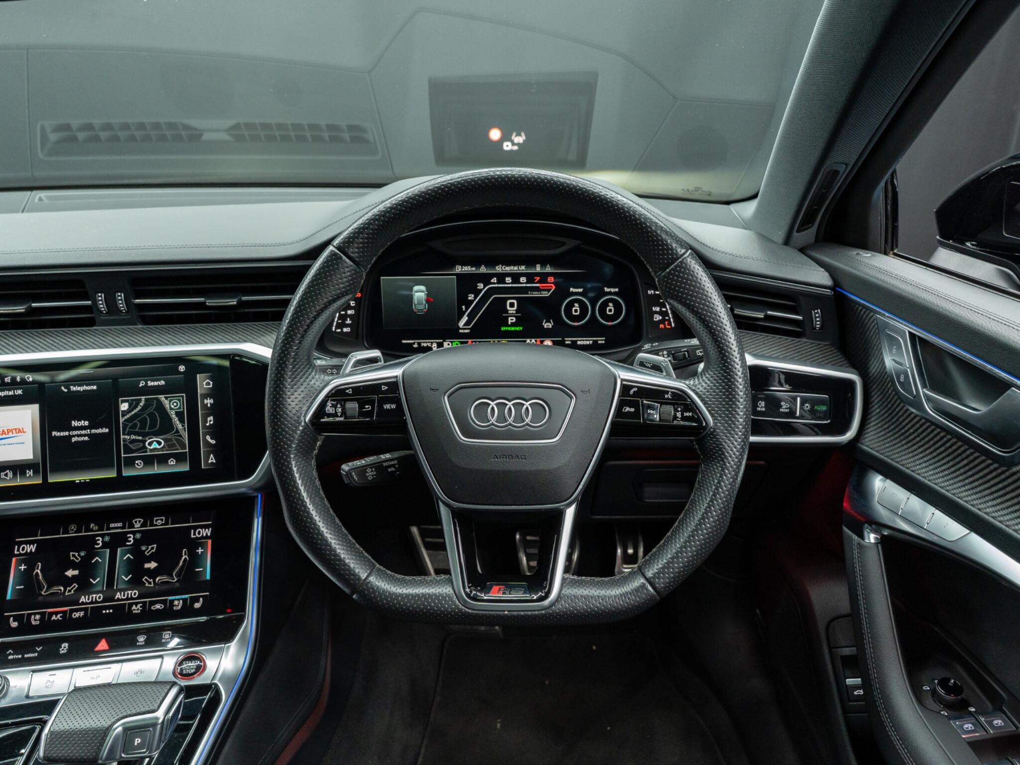 Audi RS6 Avant 4.0 TFSI V8 Vorsprung Tiptronic quattro Euro 6 (s/s) 5dr 5dr Automatic 2026