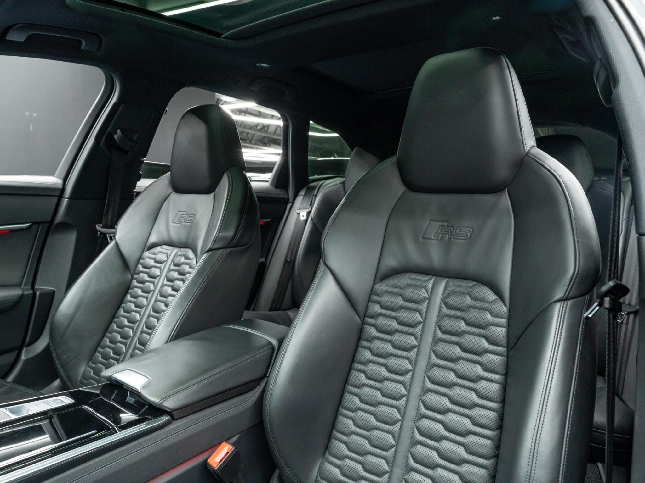Audi RS6 Avant 4.0 TFSI V8 Vorsprung Tiptronic quattro Euro 6 (s/s) 5dr 5dr Automatic 2026