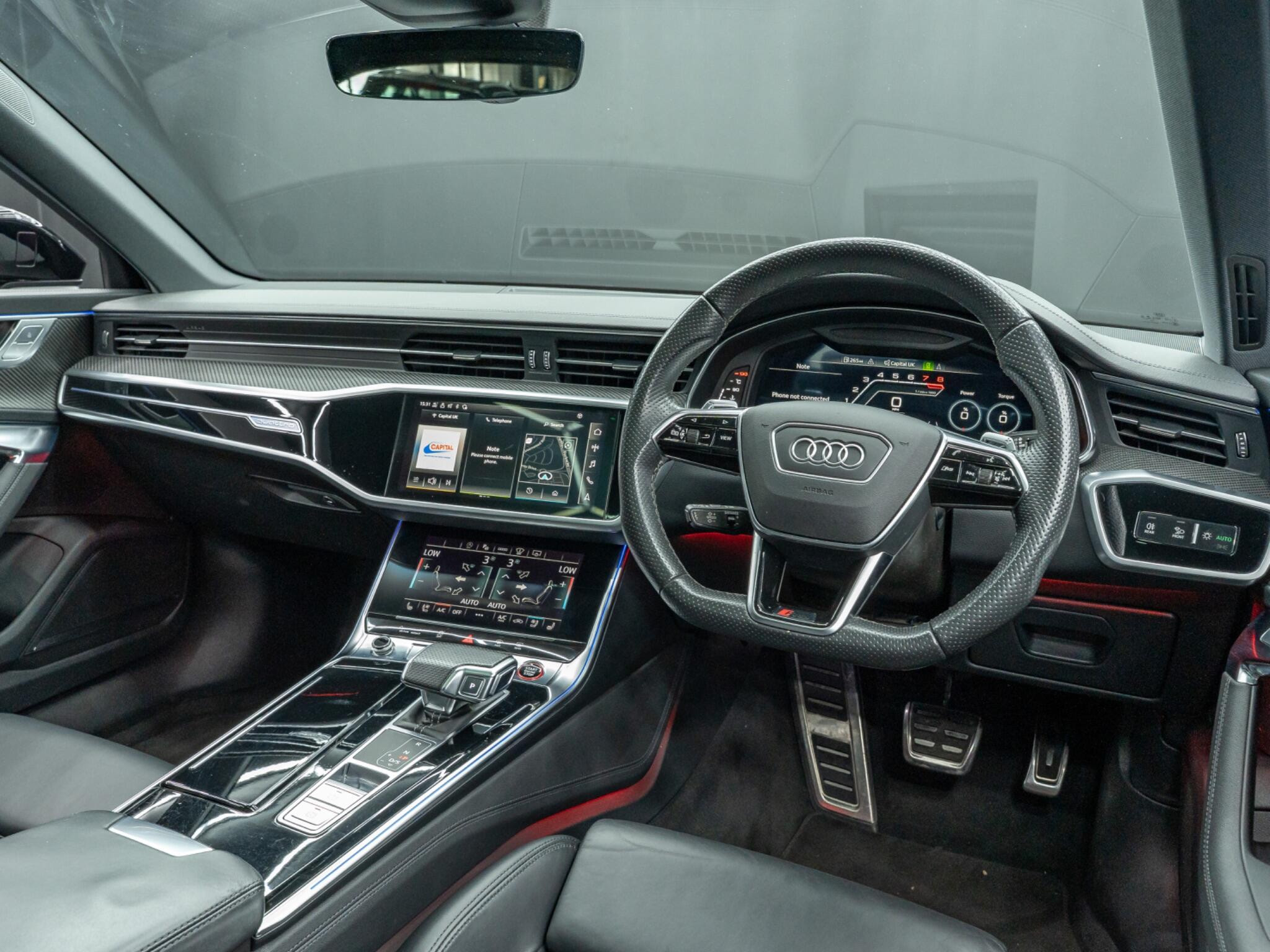 Audi RS6 Avant 4.0 TFSI V8 Vorsprung Tiptronic quattro Euro 6 (s/s) 5dr 5dr Automatic 2026