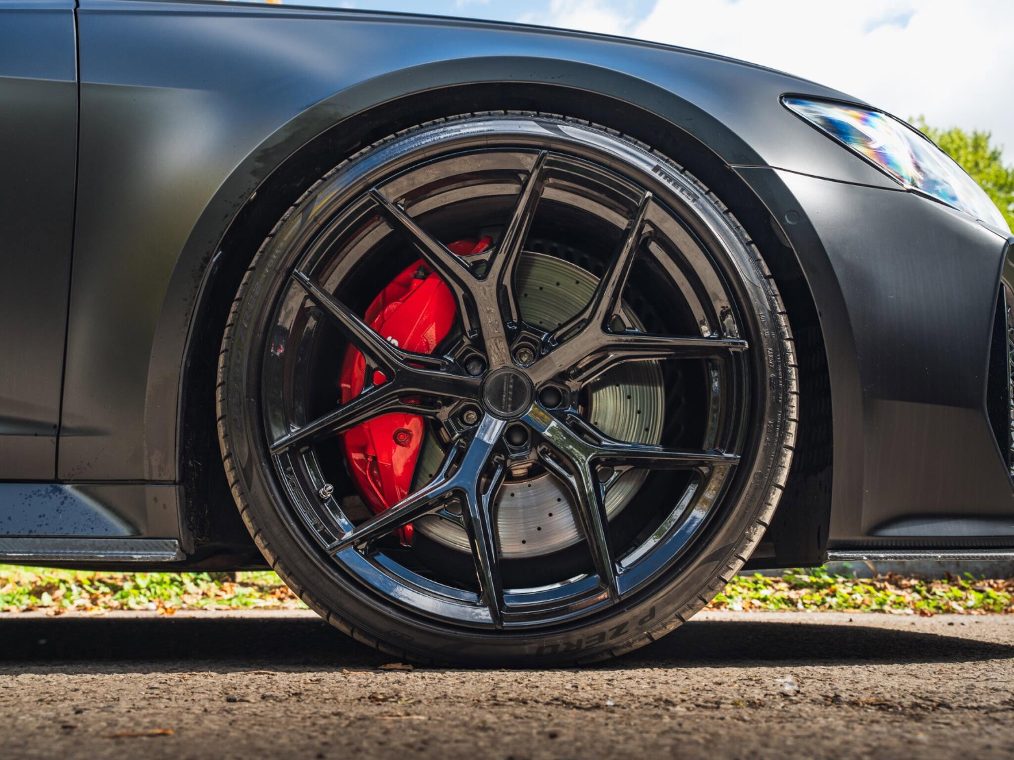 Audi RS6 Avant 4.0 TFSI V8 Vorsprung Tiptronic quattro Euro 6 (s/s) 5dr 5dr Automatic 2026
