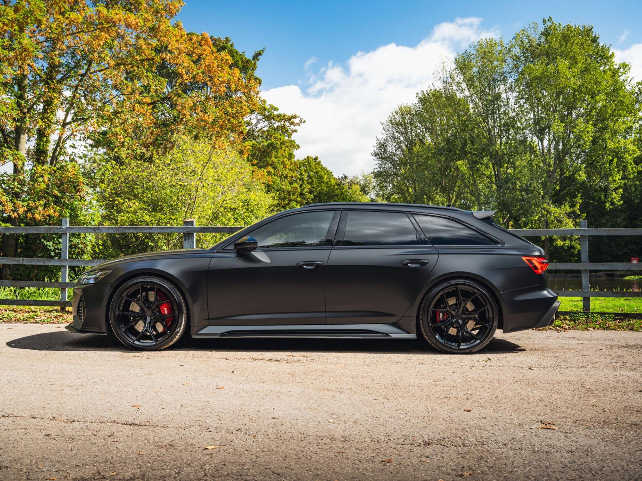 Audi RS6 Avant 4.0 TFSI V8 Vorsprung Tiptronic quattro Euro 6 (s/s) 5dr 5dr Automatic 2026