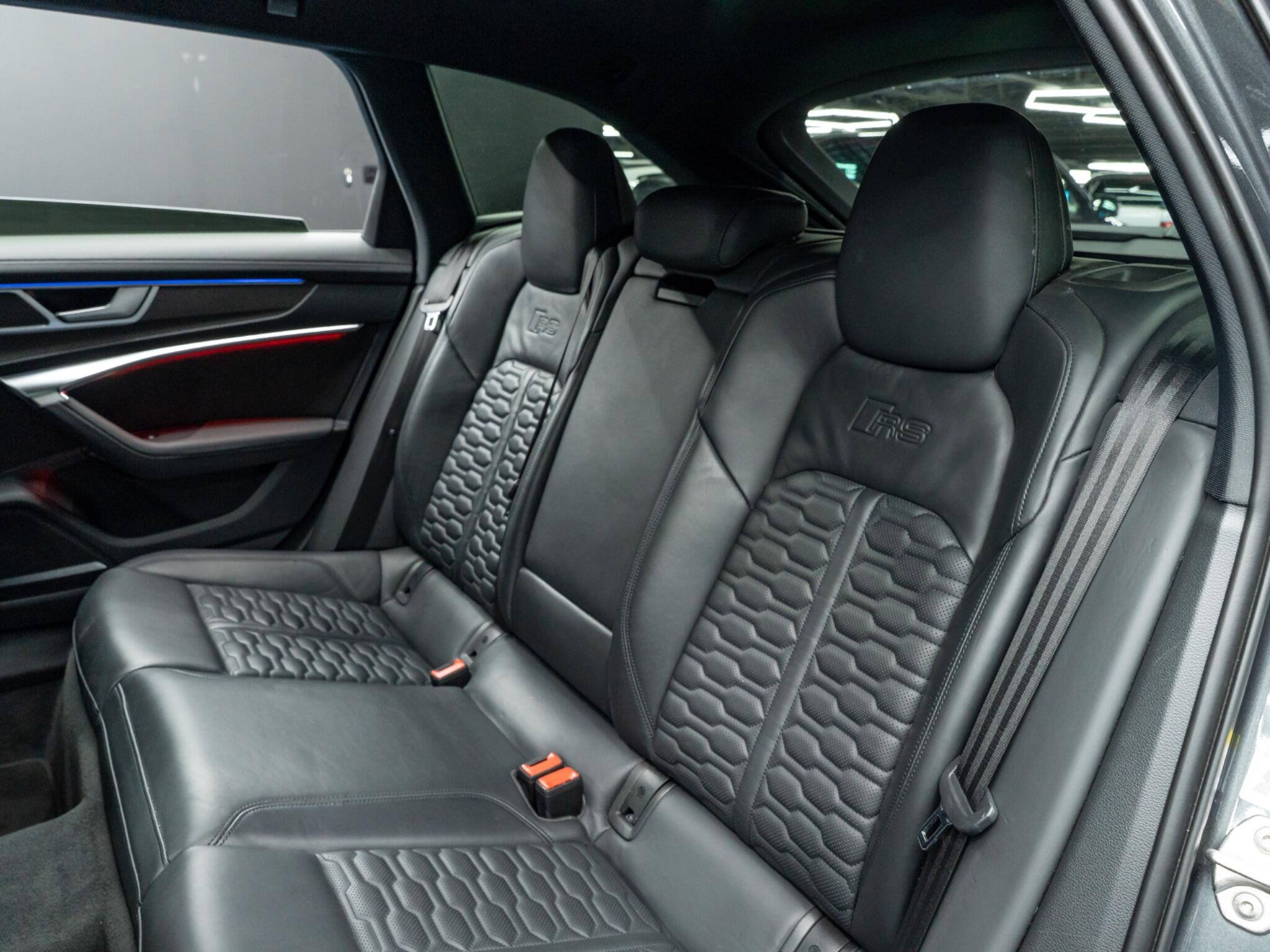 Audi RS6 Avant 4.0 TFSI V8 Vorsprung Tiptronic quattro Euro 6 (s/s) 5dr 5dr Automatic 2026