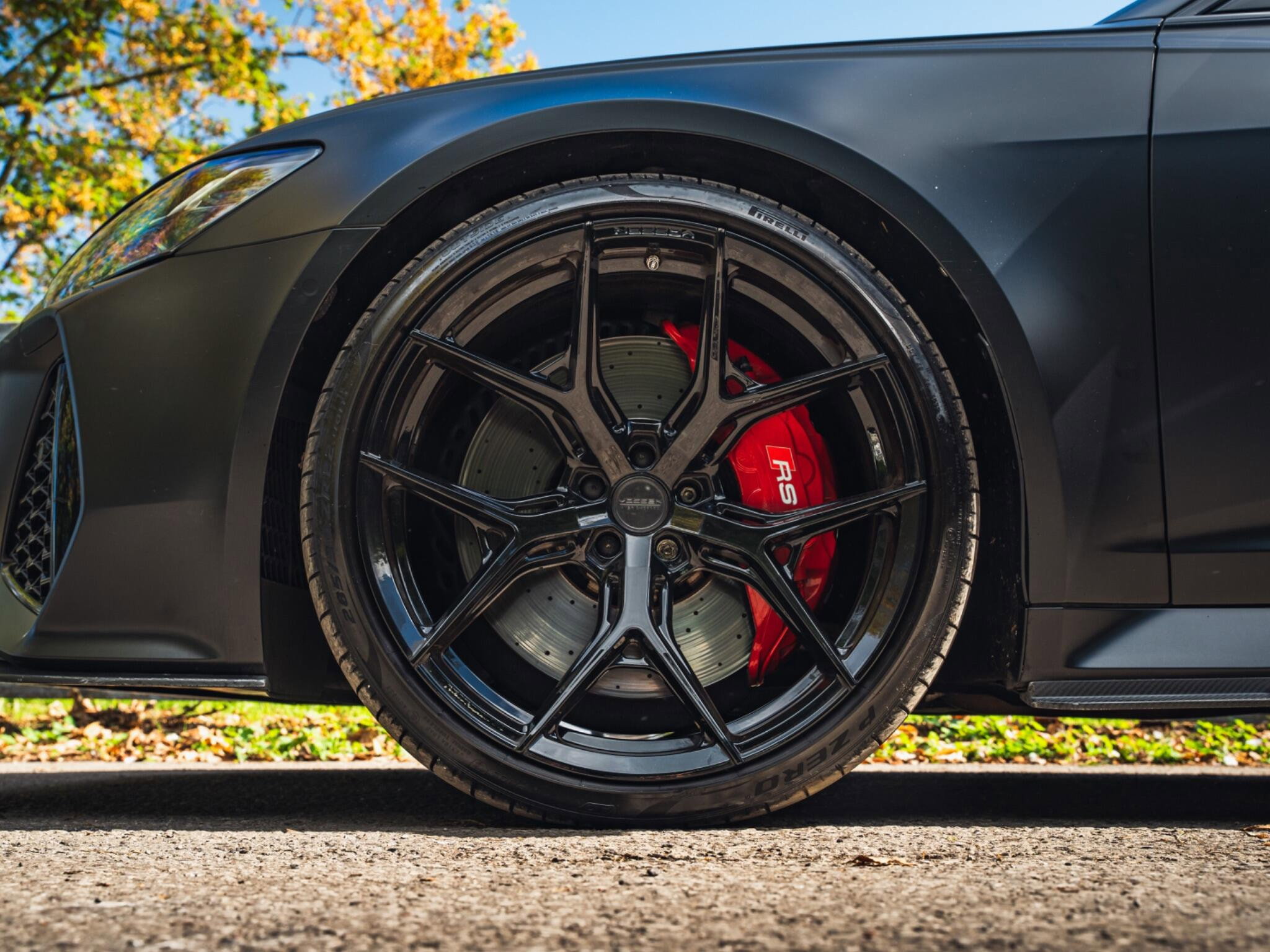 Audi RS6 Avant 4.0 TFSI V8 Vorsprung Tiptronic quattro Euro 6 (s/s) 5dr 5dr Automatic 2026