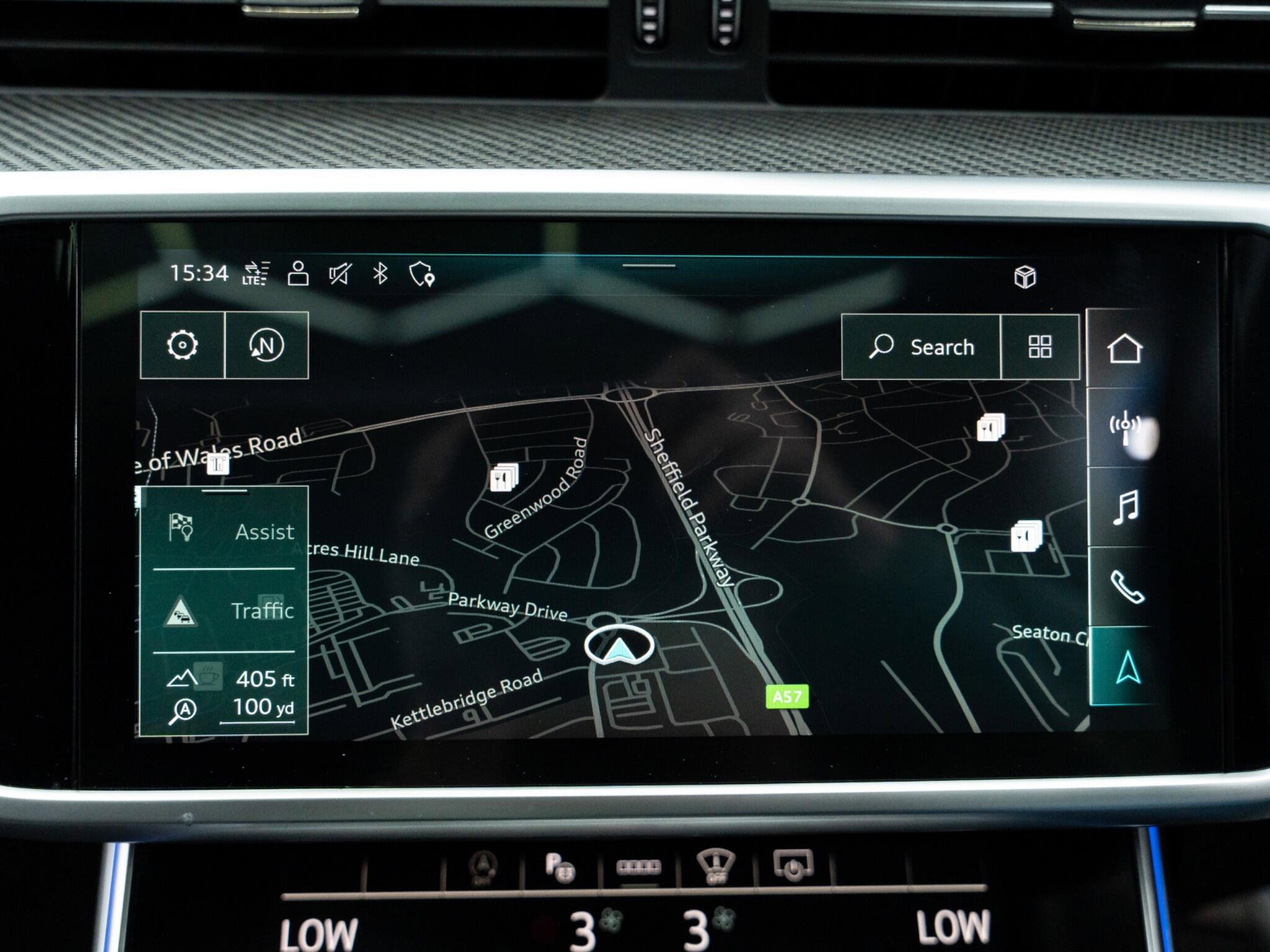 Audi RS6 Avant 4.0 TFSI V8 Vorsprung Tiptronic quattro Euro 6 (s/s) 5dr 5dr Automatic 2026