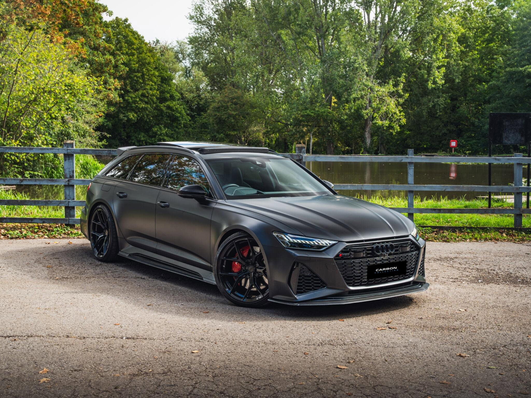Audi RS6 Avant 4.0 TFSI V8 Vorsprung Tiptronic quattro Euro 6 (s/s) 5dr 5dr Automatic 2026
