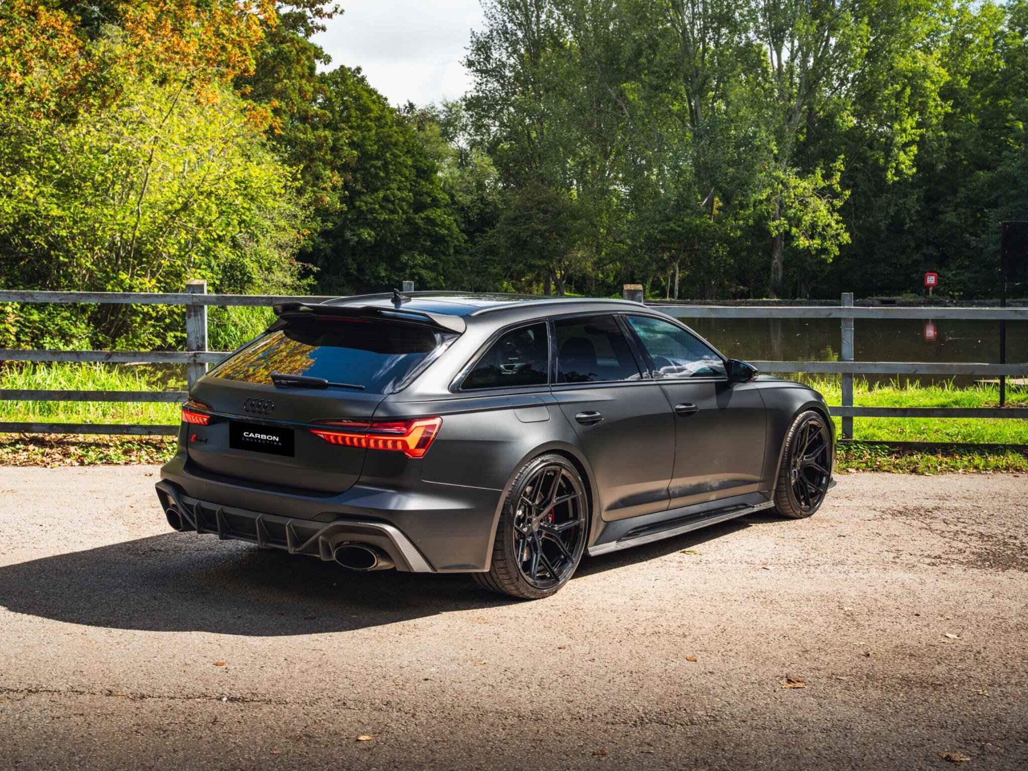 Audi RS6 Avant 4.0 TFSI V8 Vorsprung Tiptronic quattro Euro 6 (s/s) 5dr 5dr Automatic 2026