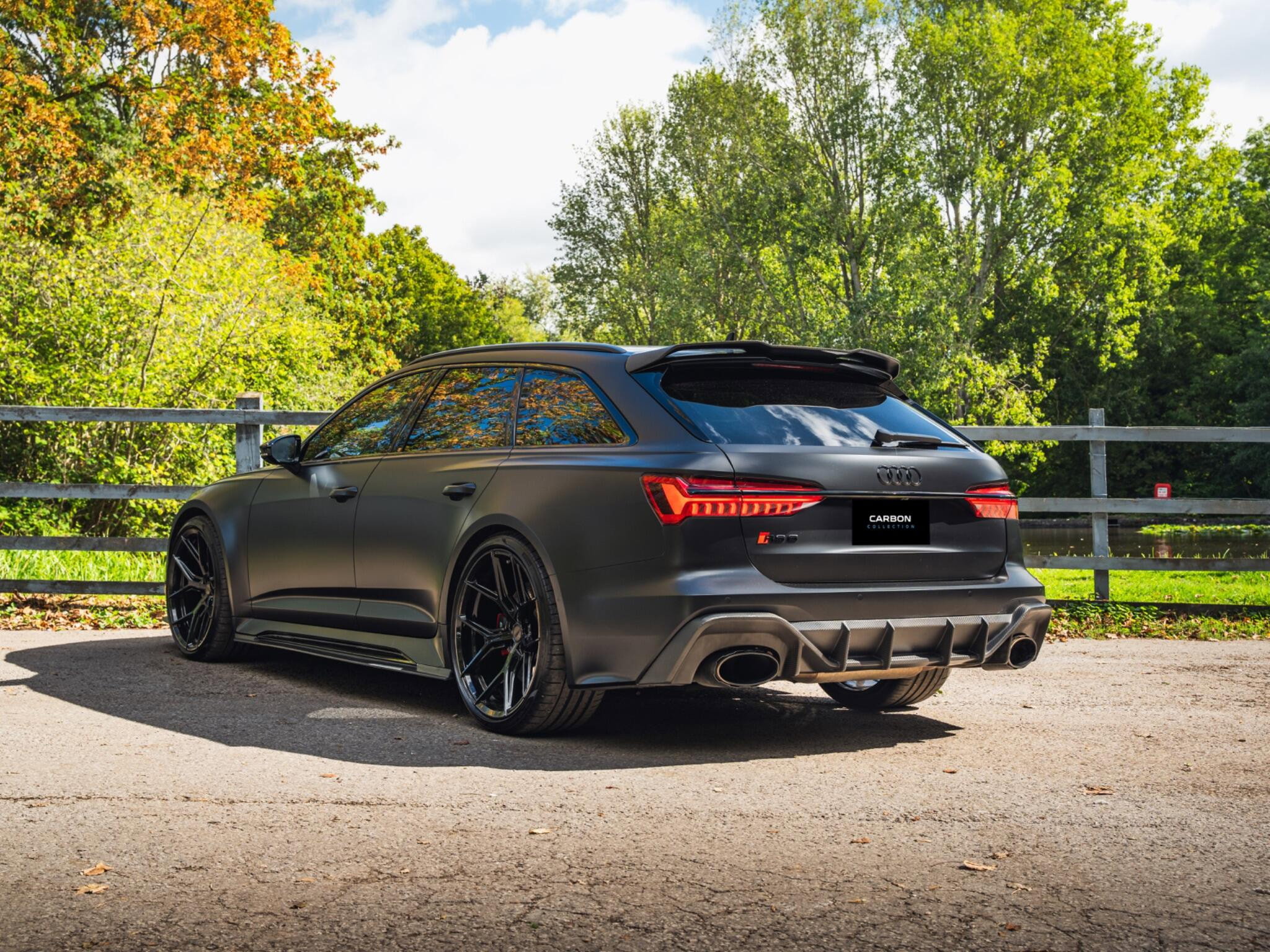 Audi RS6 Avant 4.0 TFSI V8 Vorsprung Tiptronic quattro Euro 6 (s/s) 5dr 5dr Automatic 2026