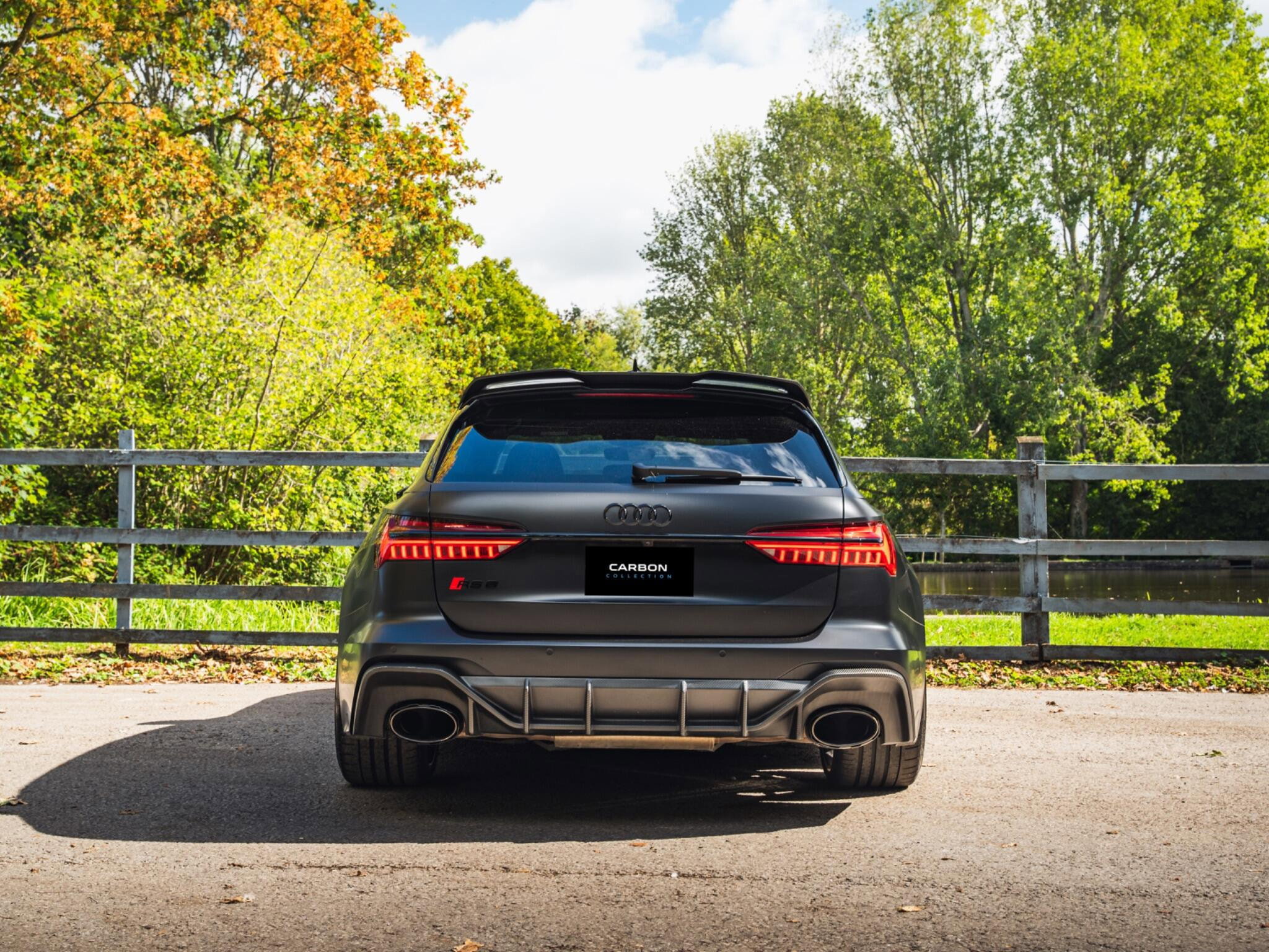 Audi RS6 Avant 4.0 TFSI V8 Vorsprung Tiptronic quattro Euro 6 (s/s) 5dr 5dr Automatic 2026