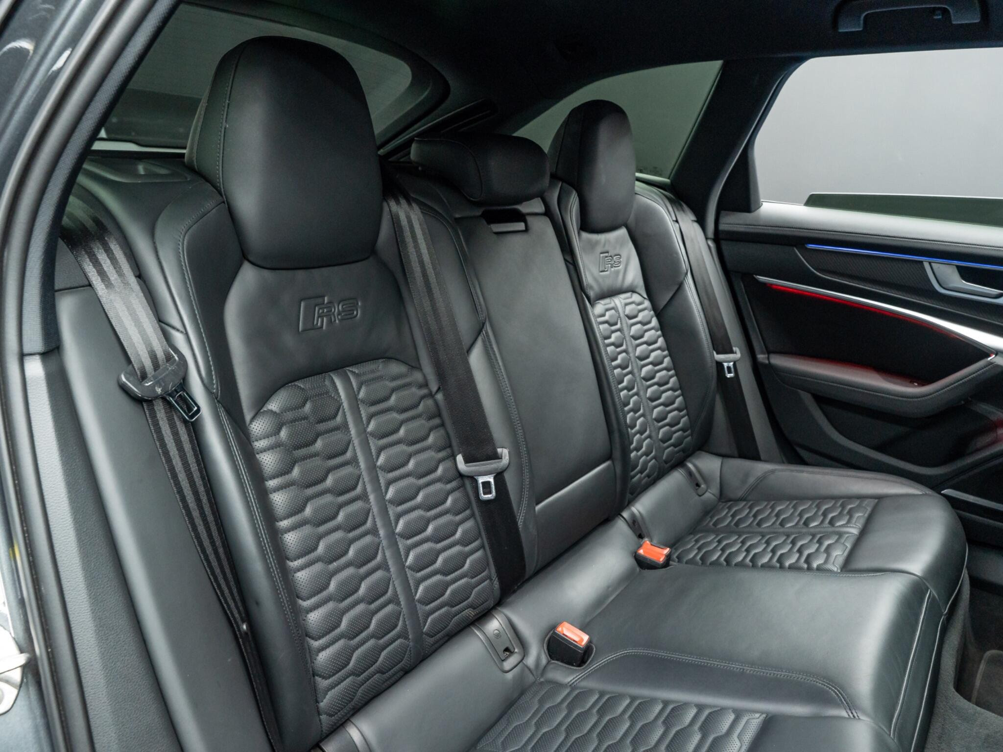 Audi RS6 Avant 4.0 TFSI V8 Vorsprung Tiptronic quattro Euro 6 (s/s) 5dr 5dr Automatic 2026