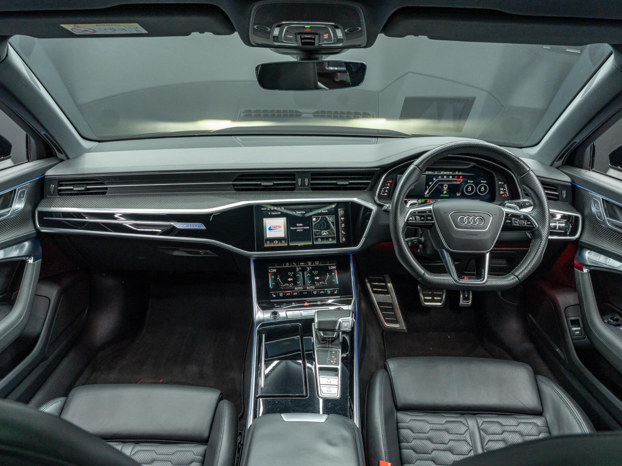 Audi RS6 Avant 4.0 TFSI V8 Vorsprung Tiptronic quattro Euro 6 (s/s) 5dr 5dr Automatic 2026