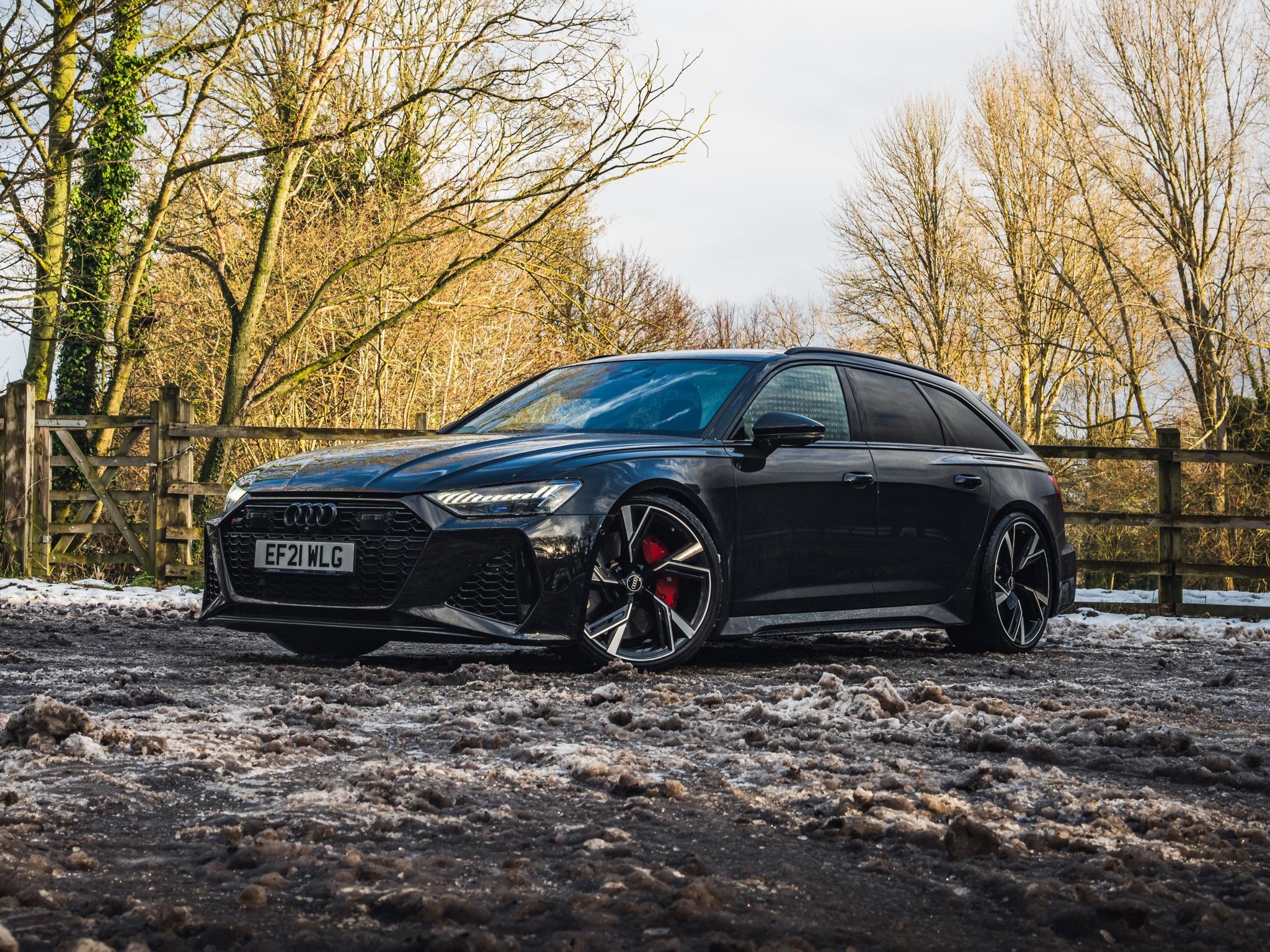 Audi RS6 Avant 4.0 TFSI V8 Vorsprung Tiptronic quattro Euro 6 (s/s) 5dr 5dr Automatic 2026