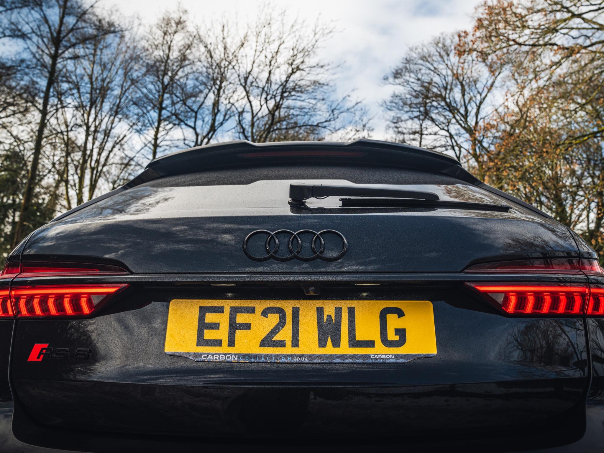 Audi RS6 Avant 4.0 TFSI V8 Vorsprung Tiptronic quattro Euro 6 (s/s) 5dr 5dr Automatic 2026