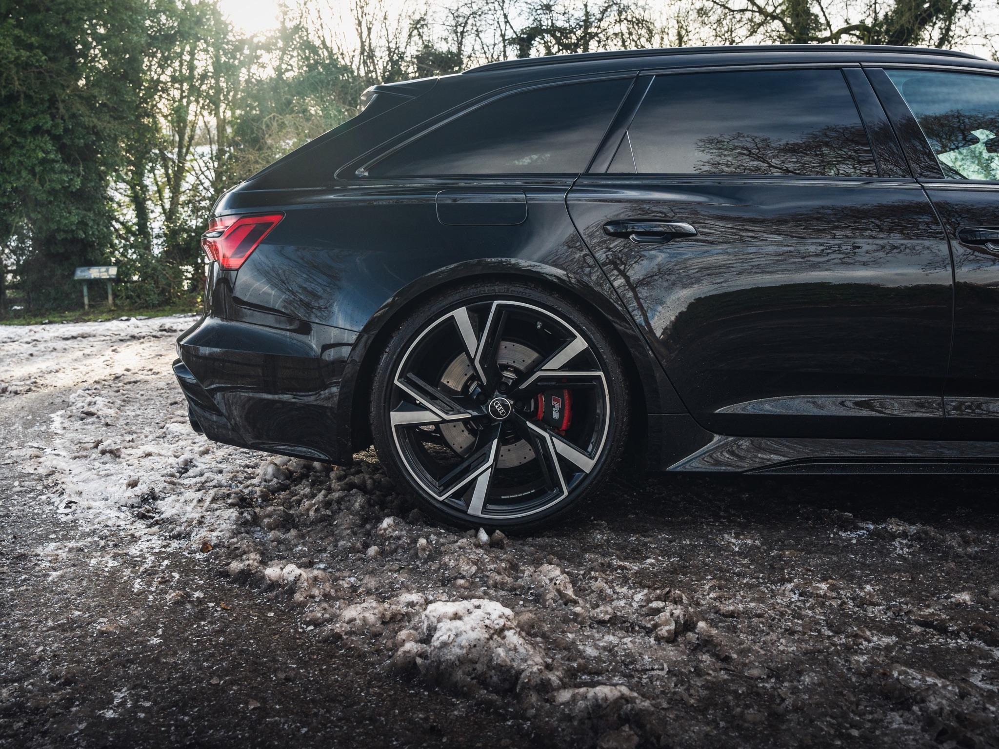 Audi RS6 Avant 4.0 TFSI V8 Vorsprung Tiptronic quattro Euro 6 (s/s) 5dr 5dr Automatic 2026