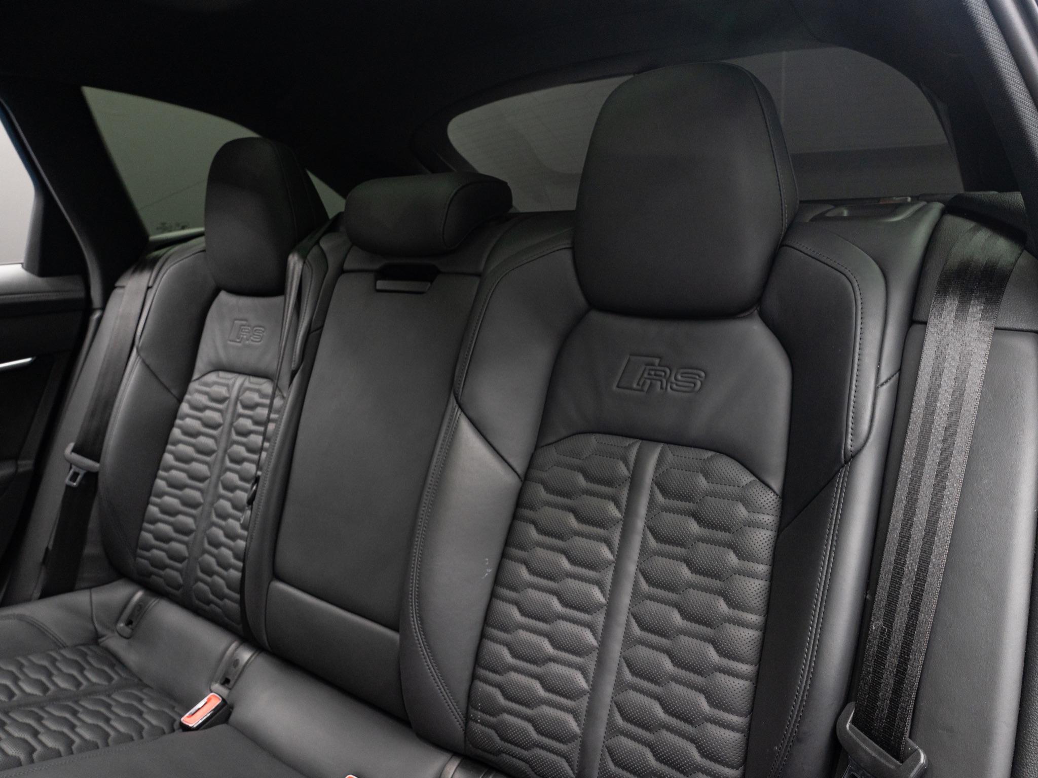 Audi RS6 Avant 4.0 TFSI V8 Vorsprung Tiptronic quattro Euro 6 (s/s) 5dr 5dr Automatic 2026