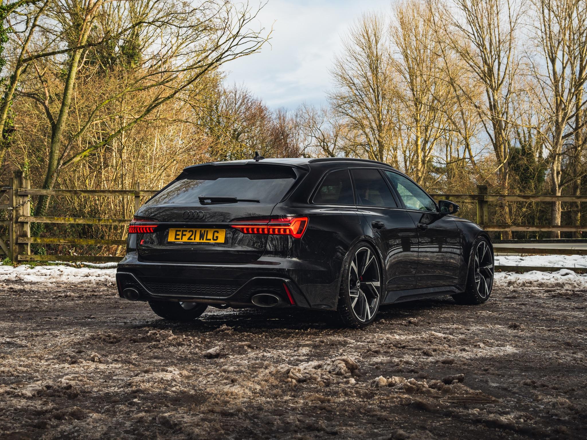 Audi RS6 Avant 4.0 TFSI V8 Vorsprung Tiptronic quattro Euro 6 (s/s) 5dr 5dr Automatic 2026