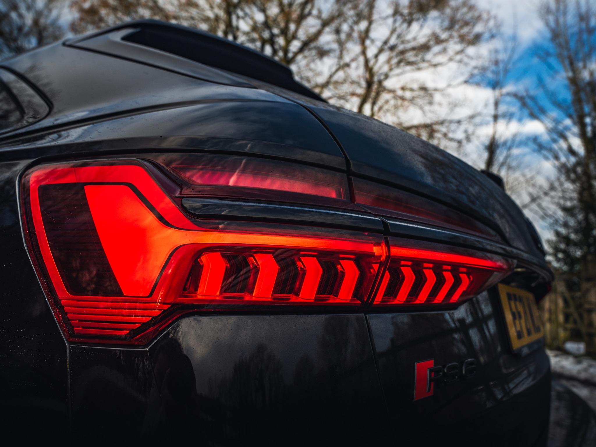 Audi RS6 Avant 4.0 TFSI V8 Vorsprung Tiptronic quattro Euro 6 (s/s) 5dr 5dr Automatic 2026