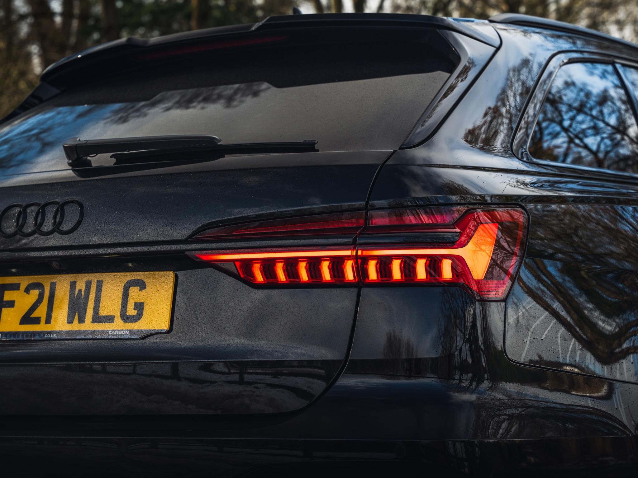 Audi RS6 Avant 4.0 TFSI V8 Vorsprung Tiptronic quattro Euro 6 (s/s) 5dr 5dr Automatic 2026