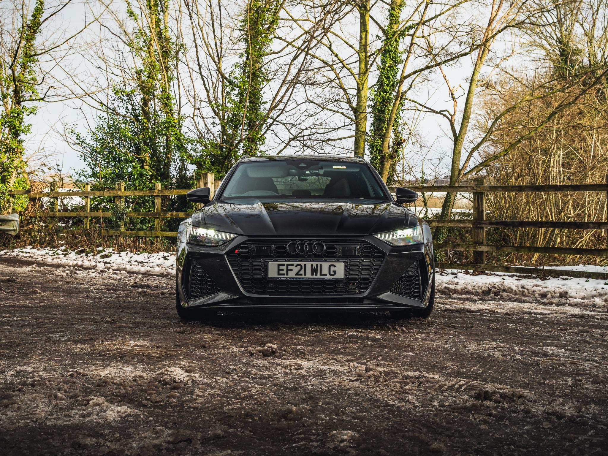 Audi RS6 Avant 4.0 TFSI V8 Vorsprung Tiptronic quattro Euro 6 (s/s) 5dr 5dr Automatic 2026