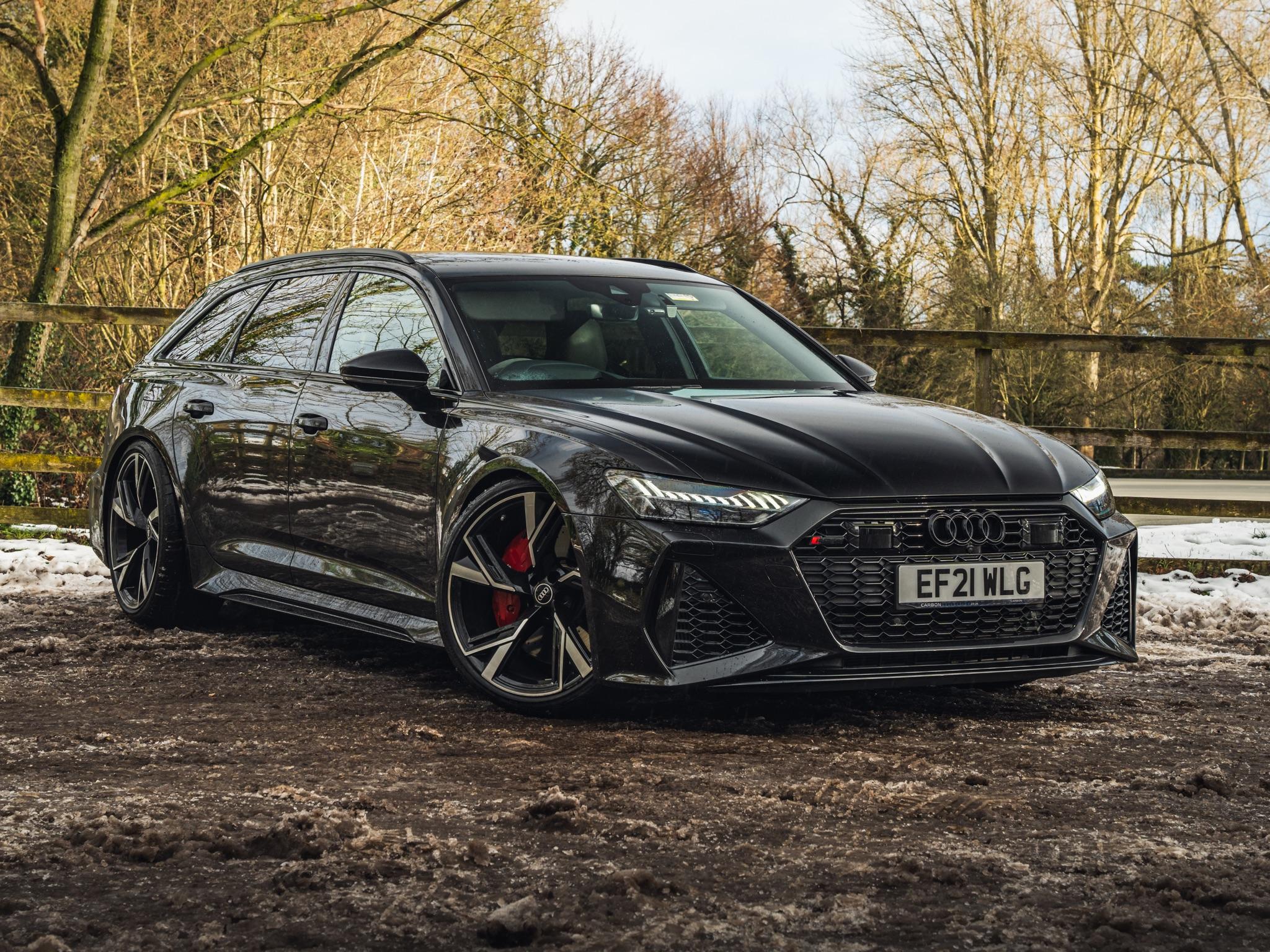 Audi RS6 Avant 4.0 TFSI V8 Vorsprung Tiptronic quattro Euro 6 (s/s) 5dr 5dr Automatic 2026