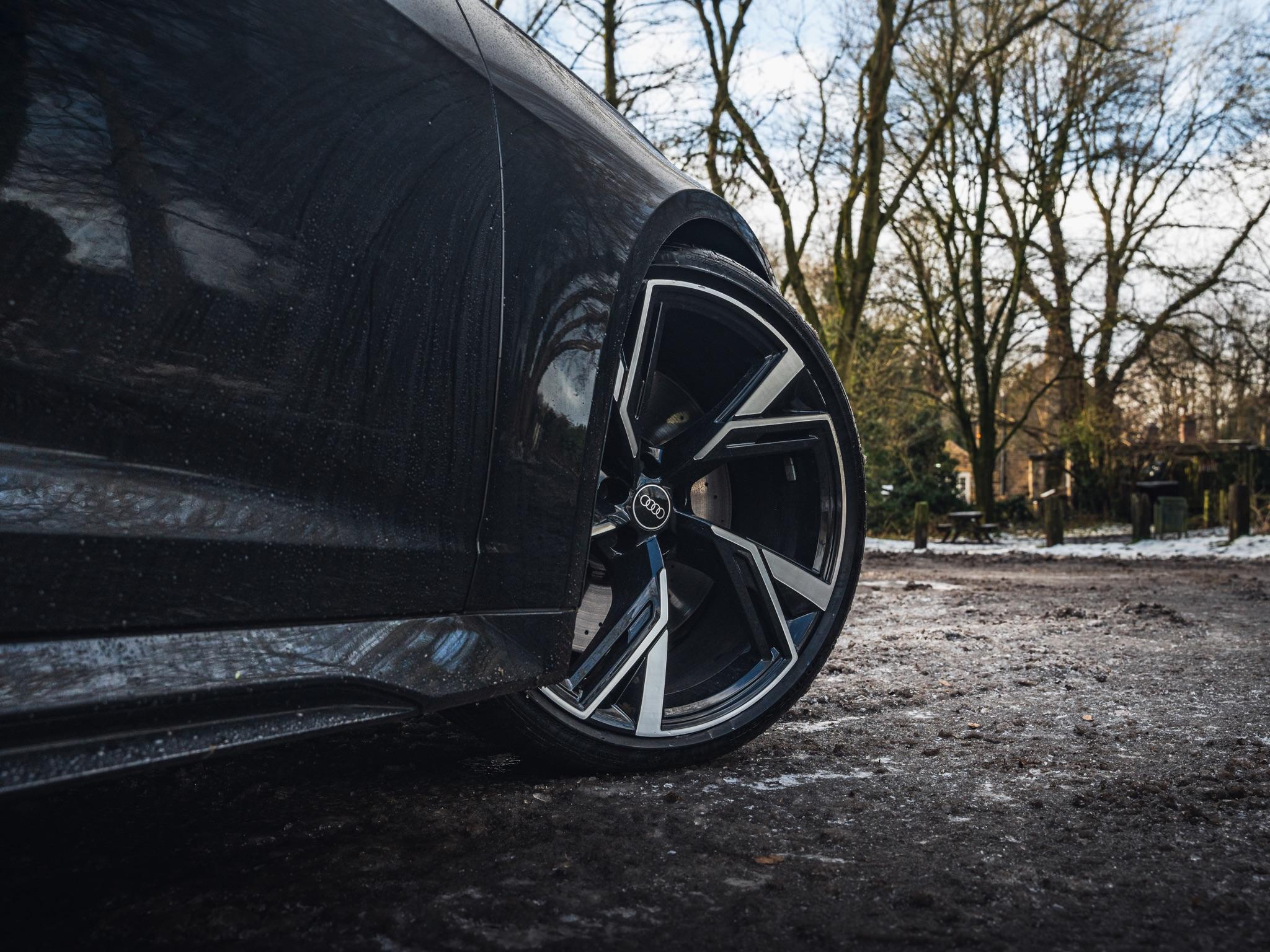 Audi RS6 Avant 4.0 TFSI V8 Vorsprung Tiptronic quattro Euro 6 (s/s) 5dr 5dr Automatic 2026