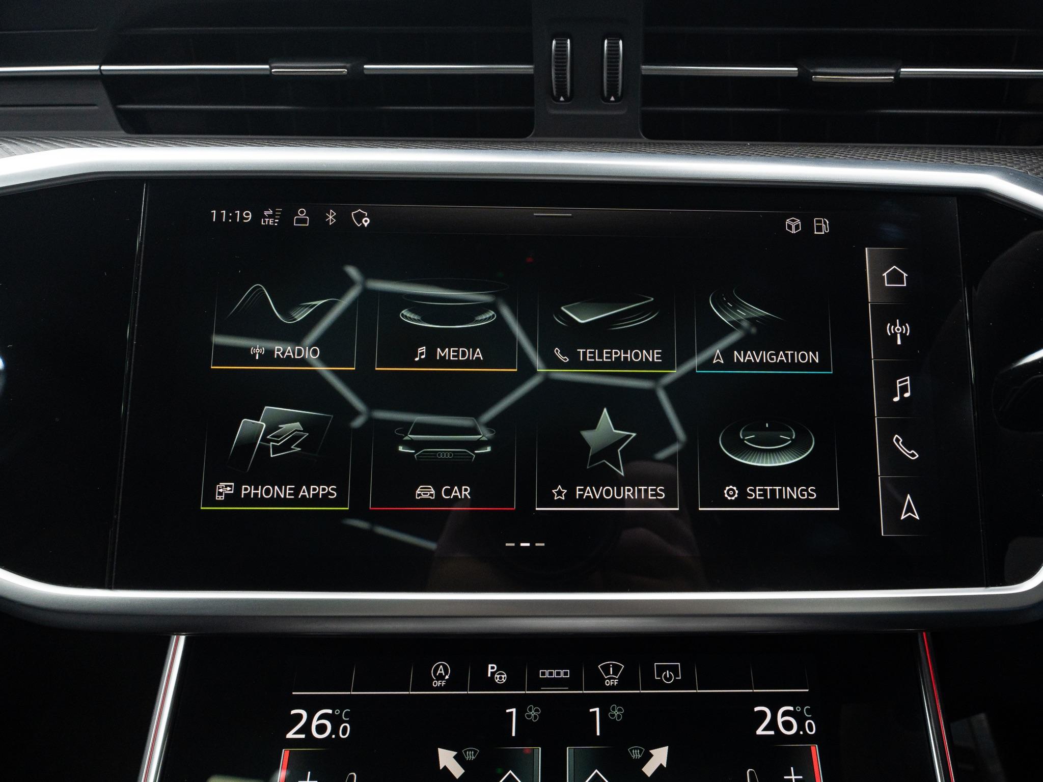 Audi RS6 Avant 4.0 TFSI V8 Vorsprung Tiptronic quattro Euro 6 (s/s) 5dr 5dr Automatic 2026