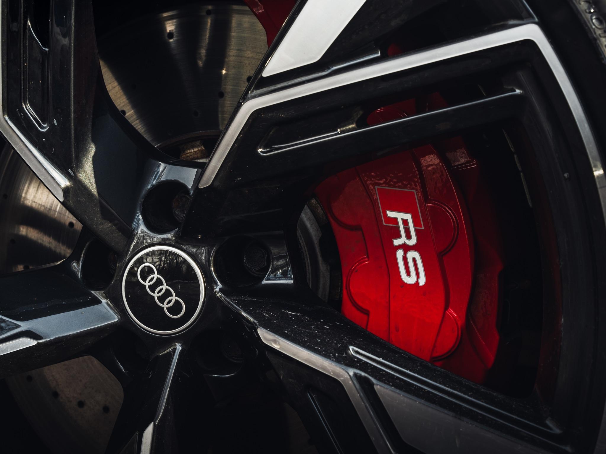 Audi RS6 Avant 4.0 TFSI V8 Vorsprung Tiptronic quattro Euro 6 (s/s) 5dr 5dr Automatic 2026