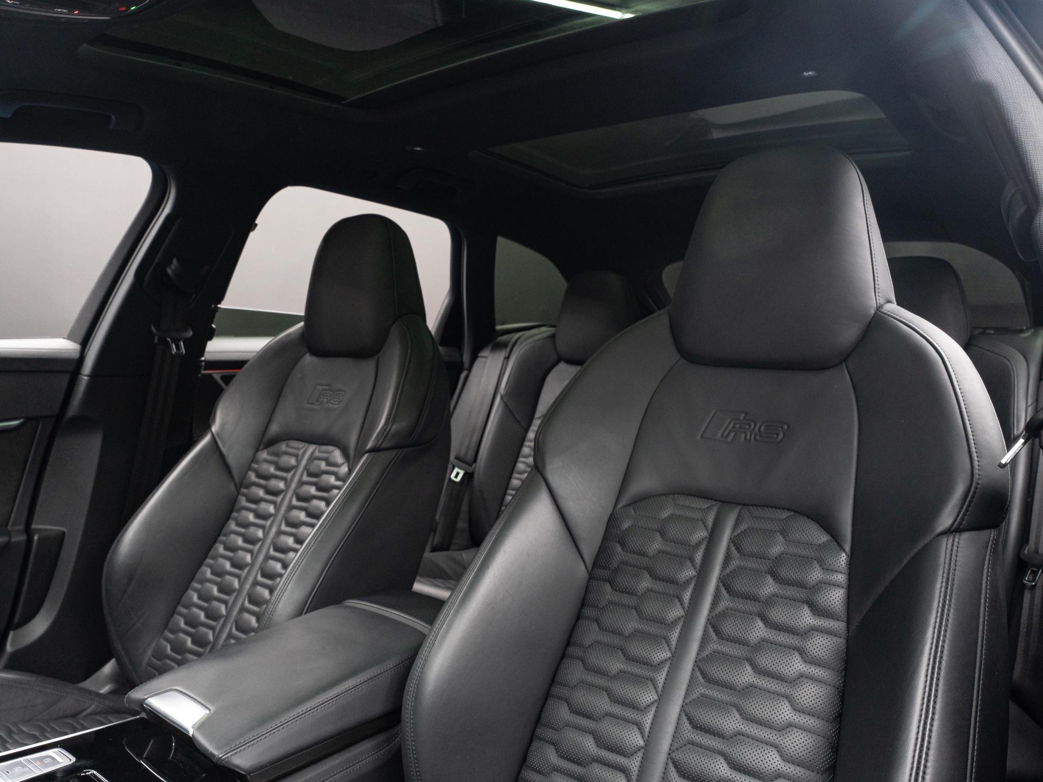 Audi RS6 Avant 4.0 TFSI V8 Vorsprung Tiptronic quattro Euro 6 (s/s) 5dr 5dr Automatic 2026