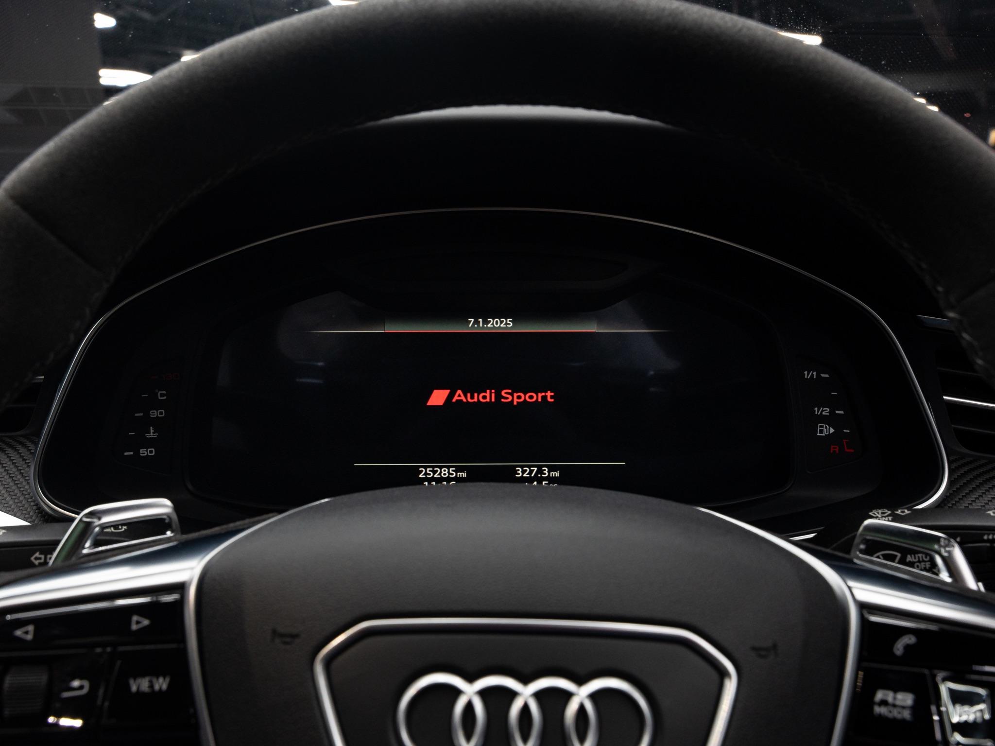 Audi RS6 Avant 4.0 TFSI V8 Vorsprung Tiptronic quattro Euro 6 (s/s) 5dr 5dr Automatic 2026