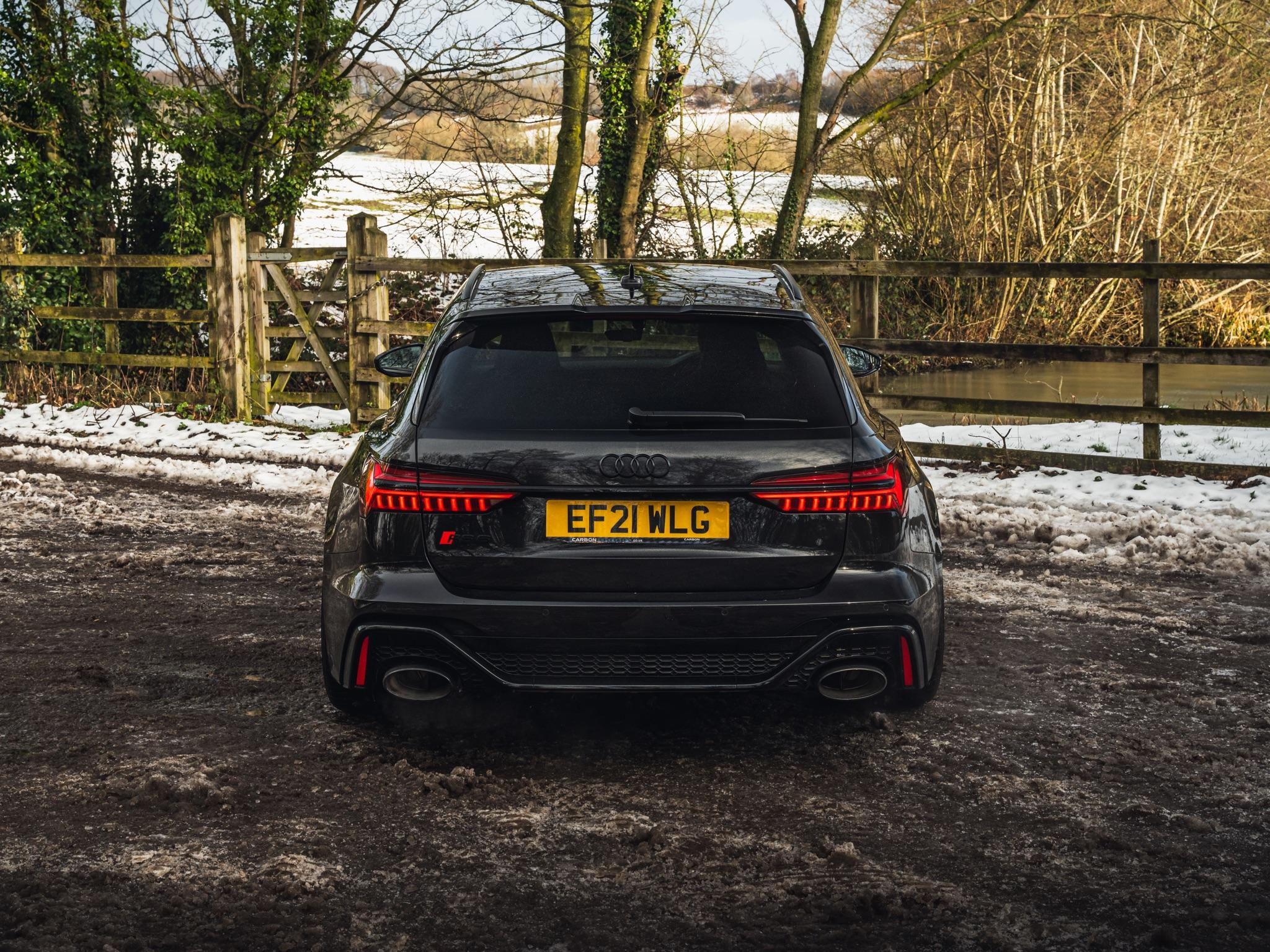 Audi RS6 Avant 4.0 TFSI V8 Vorsprung Tiptronic quattro Euro 6 (s/s) 5dr 5dr Automatic 2026
