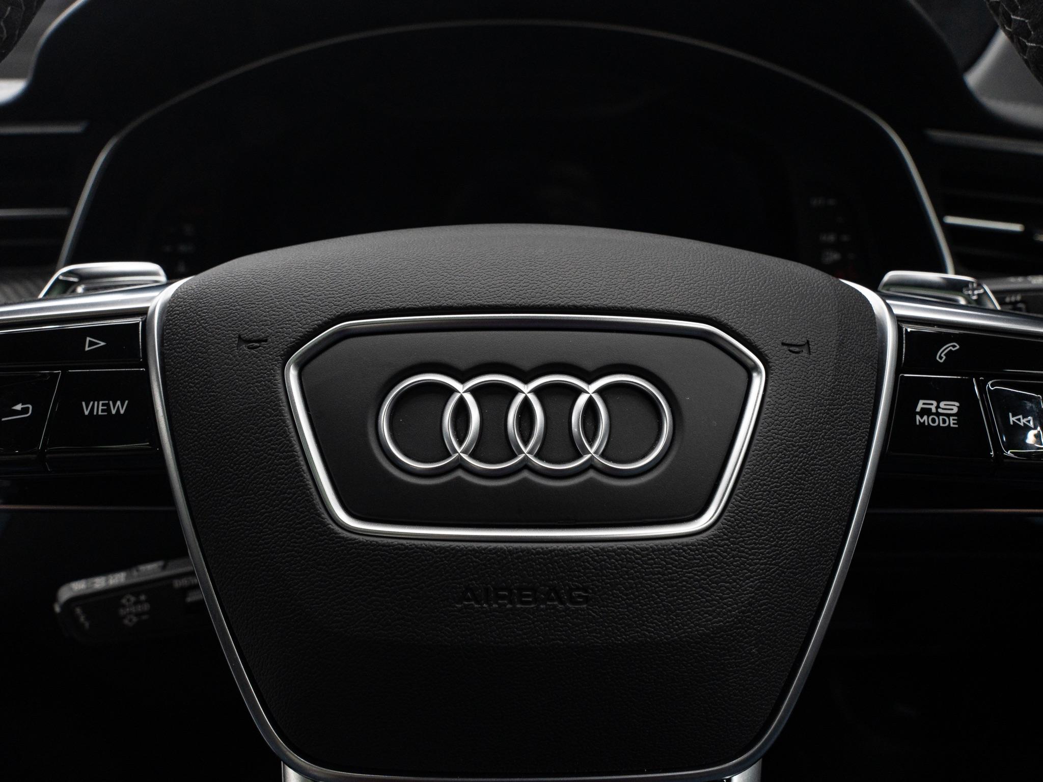 Audi RS6 Avant 4.0 TFSI V8 Vorsprung Tiptronic quattro Euro 6 (s/s) 5dr 5dr Automatic 2026