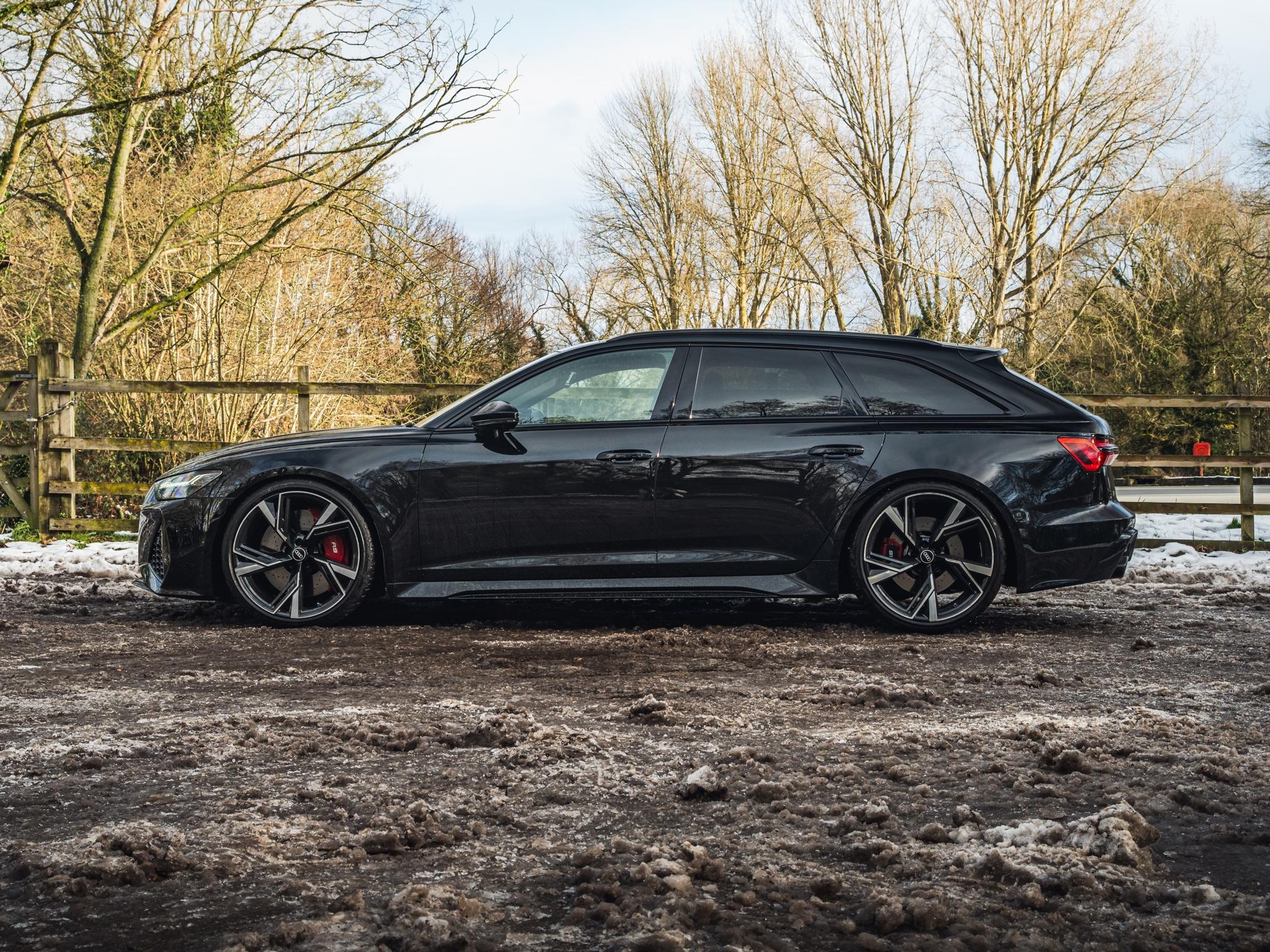 Audi RS6 Avant 4.0 TFSI V8 Vorsprung Tiptronic quattro Euro 6 (s/s) 5dr 5dr Automatic 2026