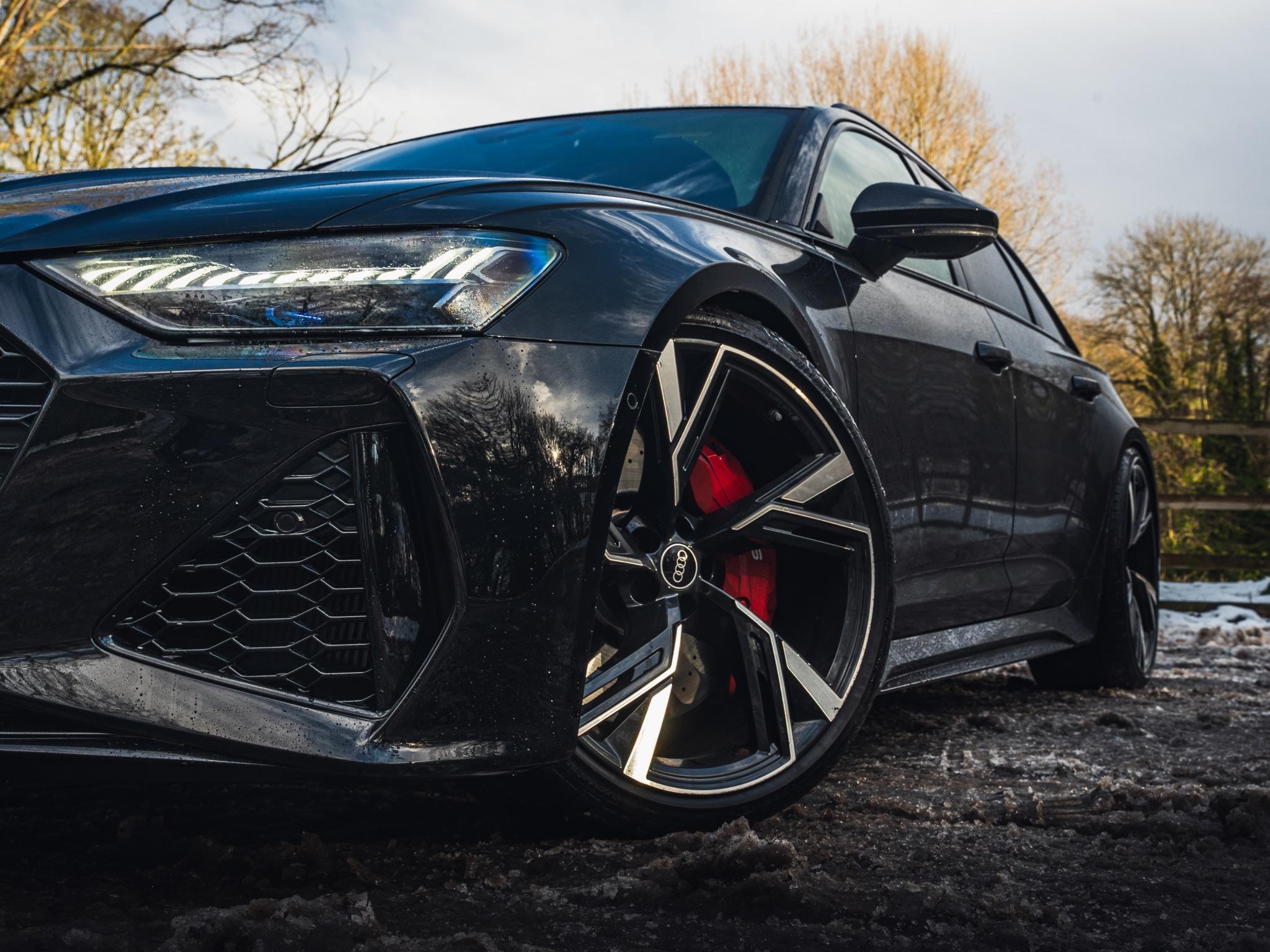 Audi RS6 Avant 4.0 TFSI V8 Vorsprung Tiptronic quattro Euro 6 (s/s) 5dr 5dr Automatic 2026