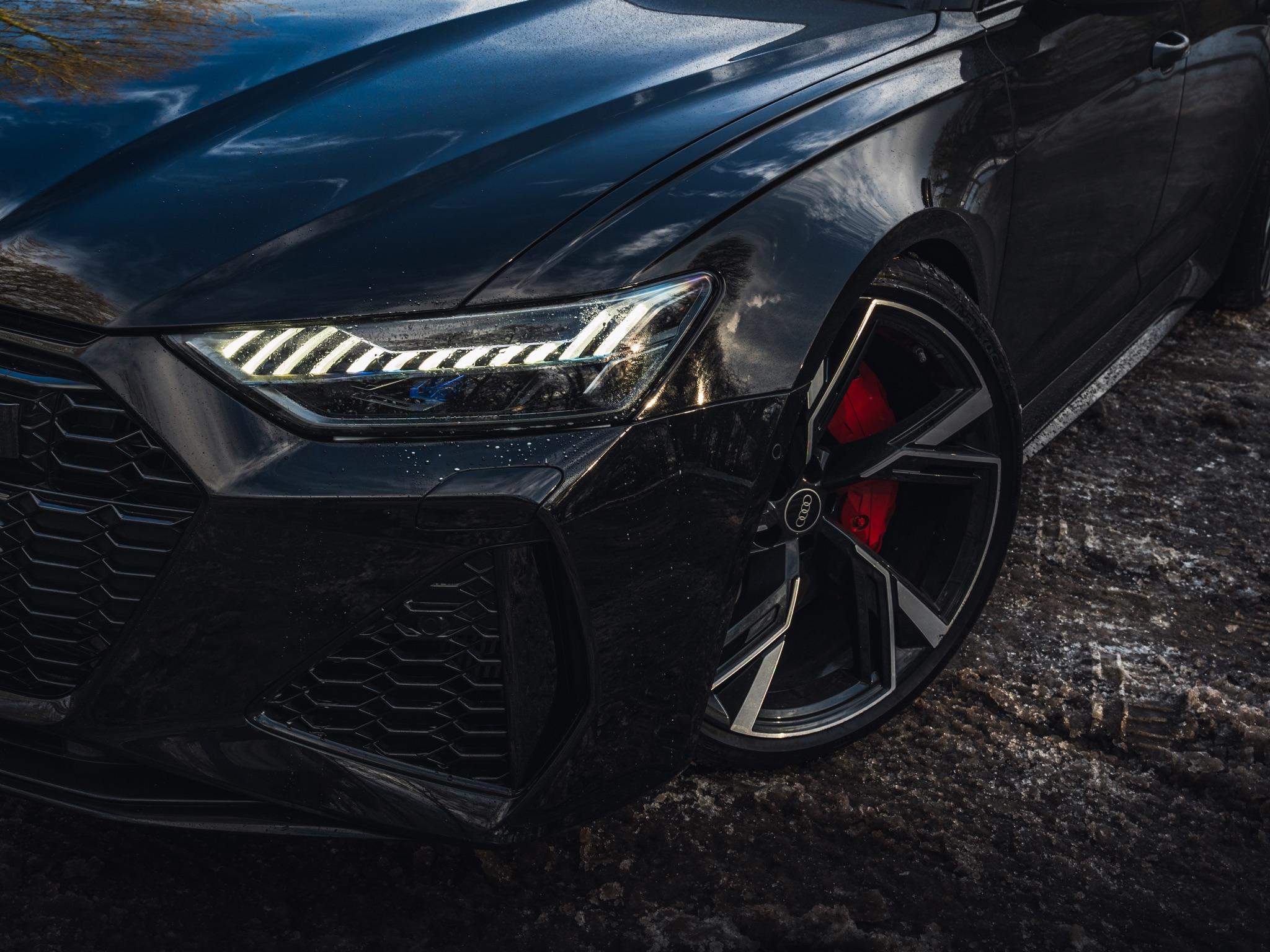 Audi RS6 Avant 4.0 TFSI V8 Vorsprung Tiptronic quattro Euro 6 (s/s) 5dr 5dr Automatic 2026