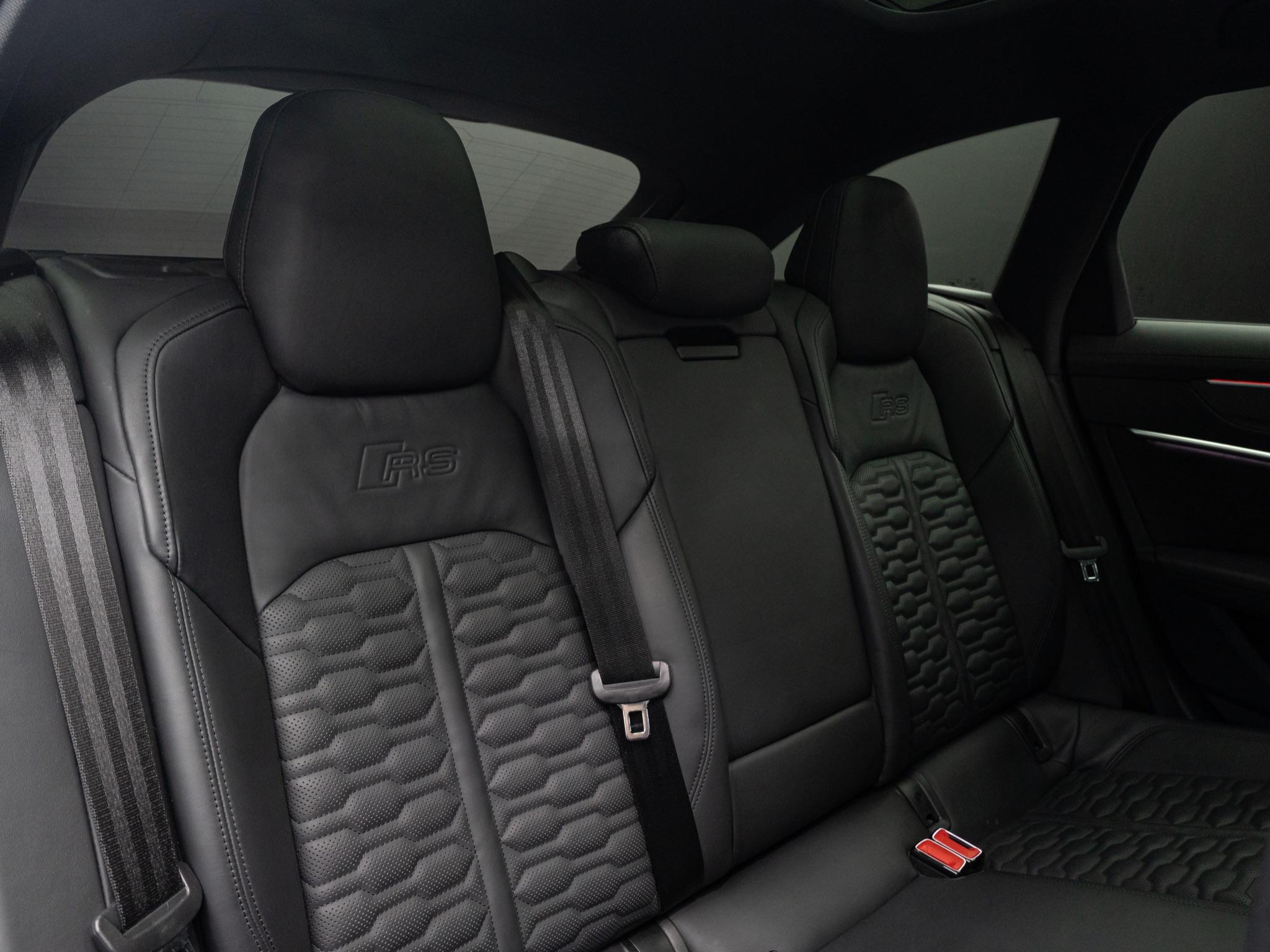 Audi RS6 Avant 4.0 TFSI V8 Vorsprung Tiptronic quattro Euro 6 (s/s) 5dr 5dr Automatic 2026