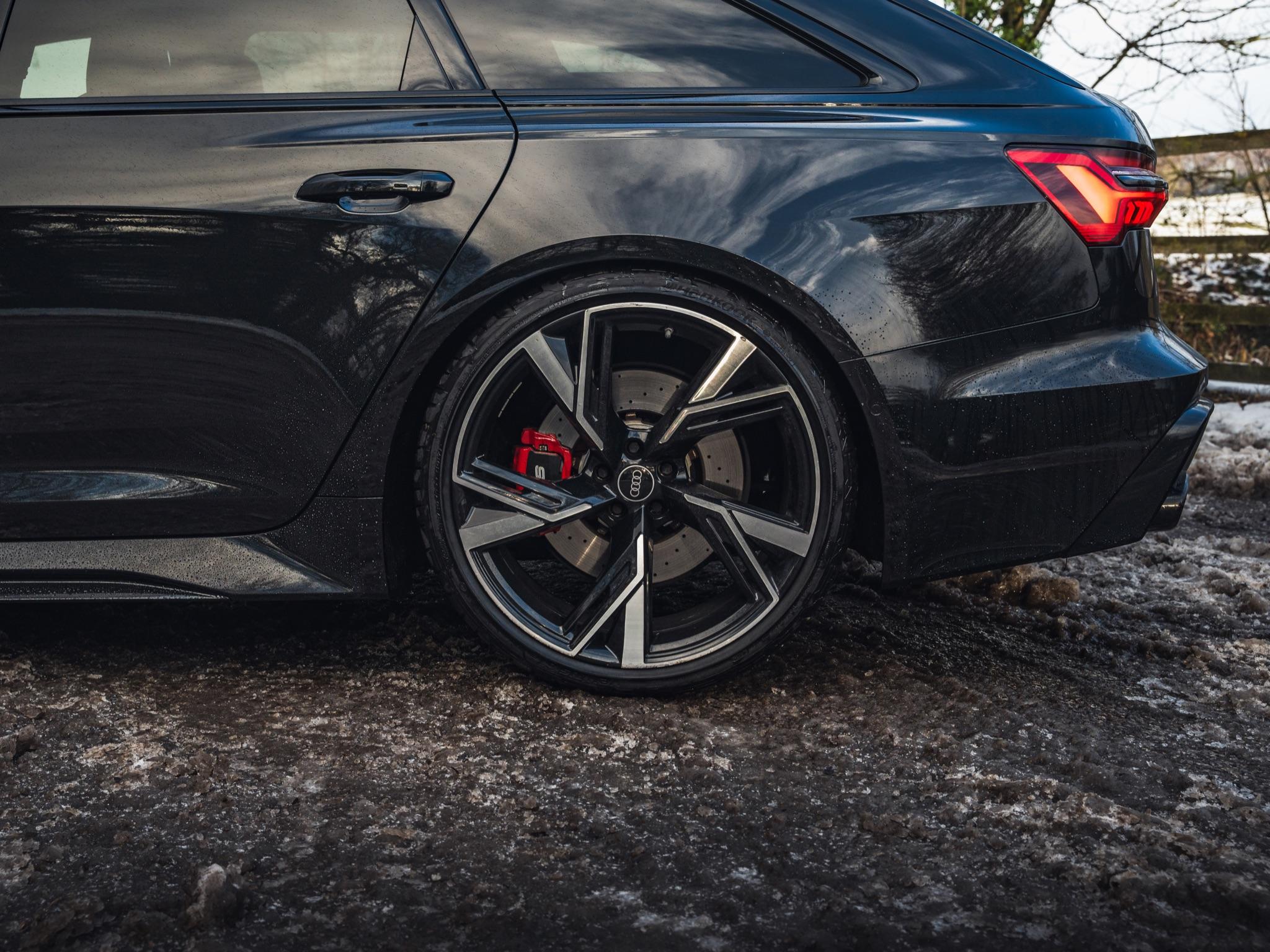 Audi RS6 Avant 4.0 TFSI V8 Vorsprung Tiptronic quattro Euro 6 (s/s) 5dr 5dr Automatic 2026